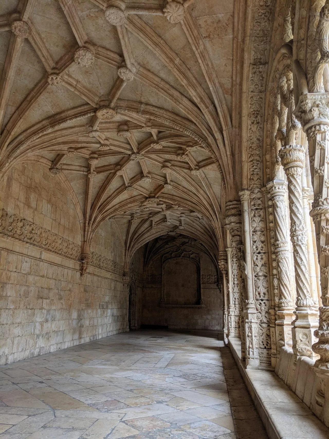 Mosteiro dos Jerónimos, Belém