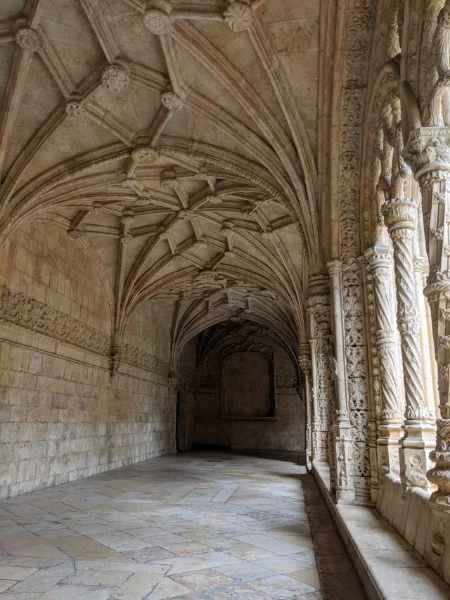 Mosteiro dos Jerónimos, Belém