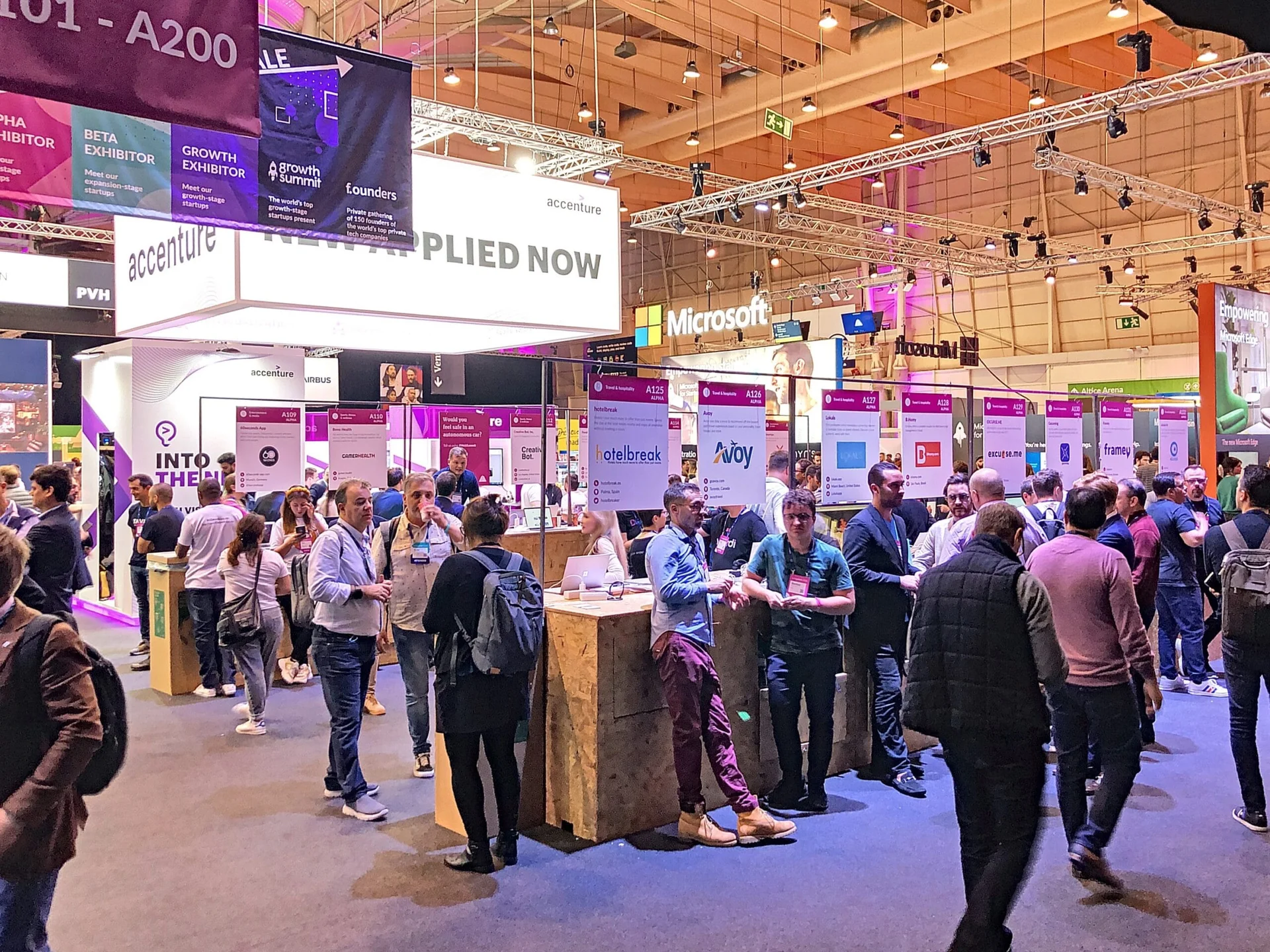 Web Summit, Lisbonne