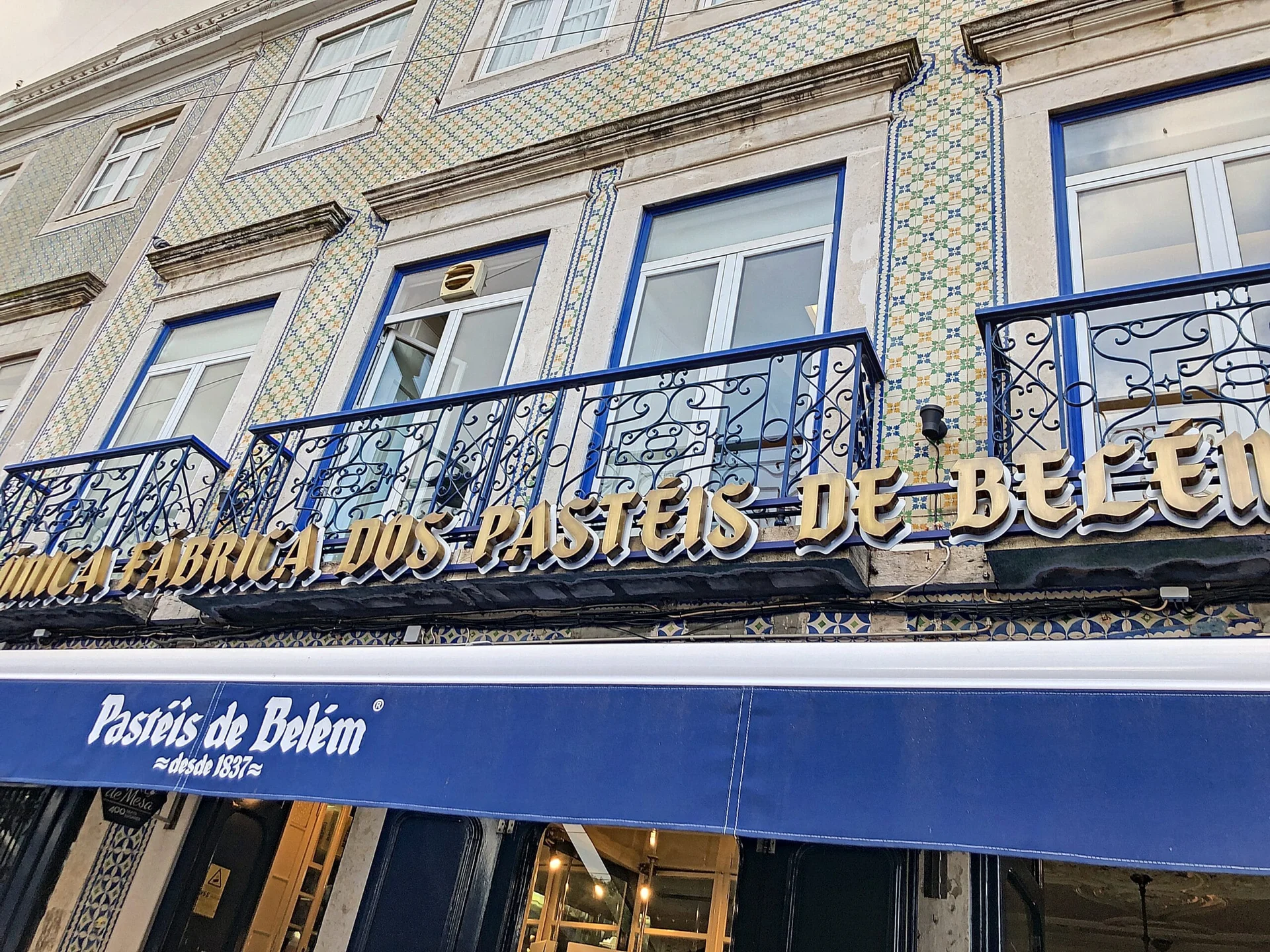 Pastéis de Belém