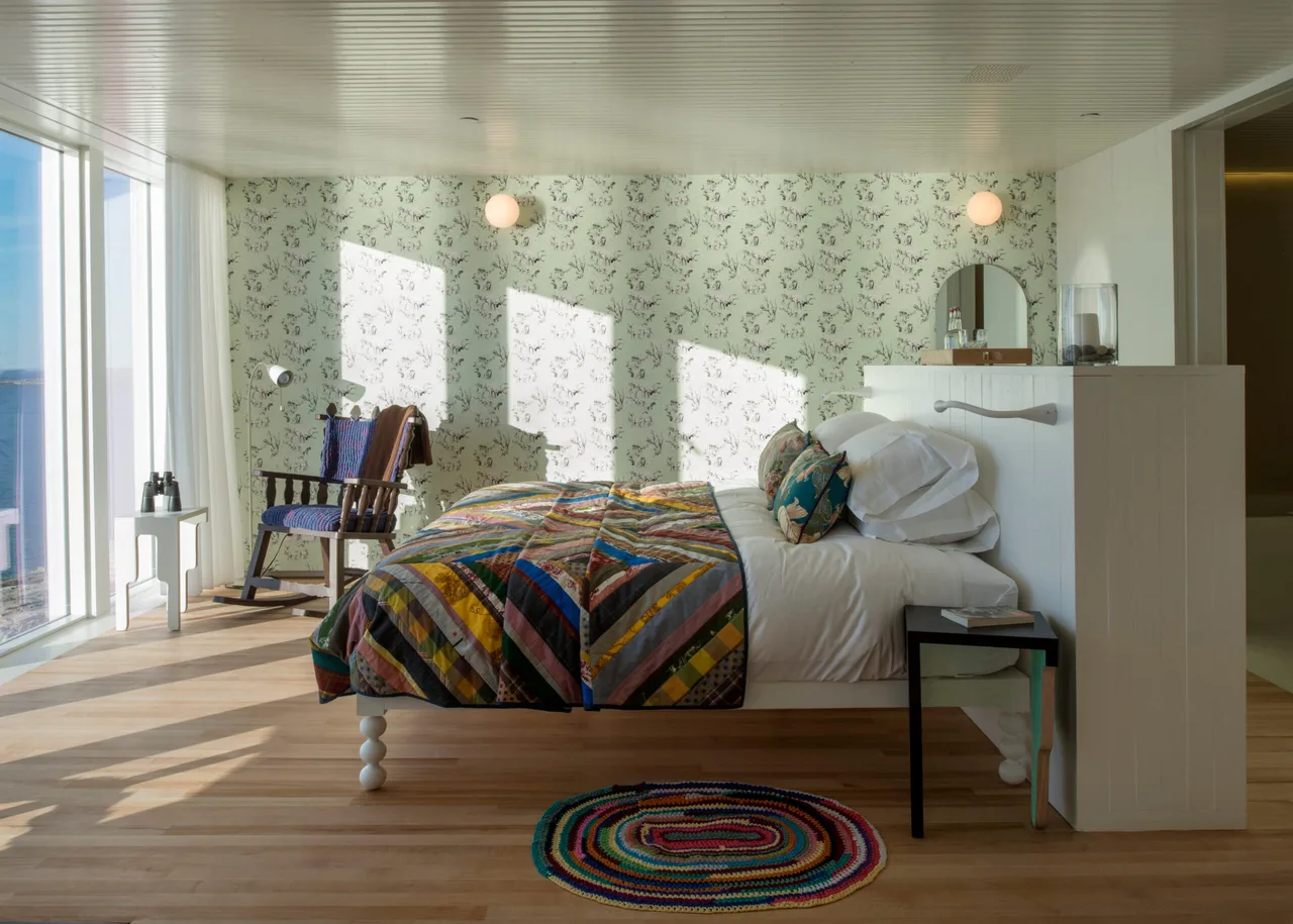 Fogo Island Inn