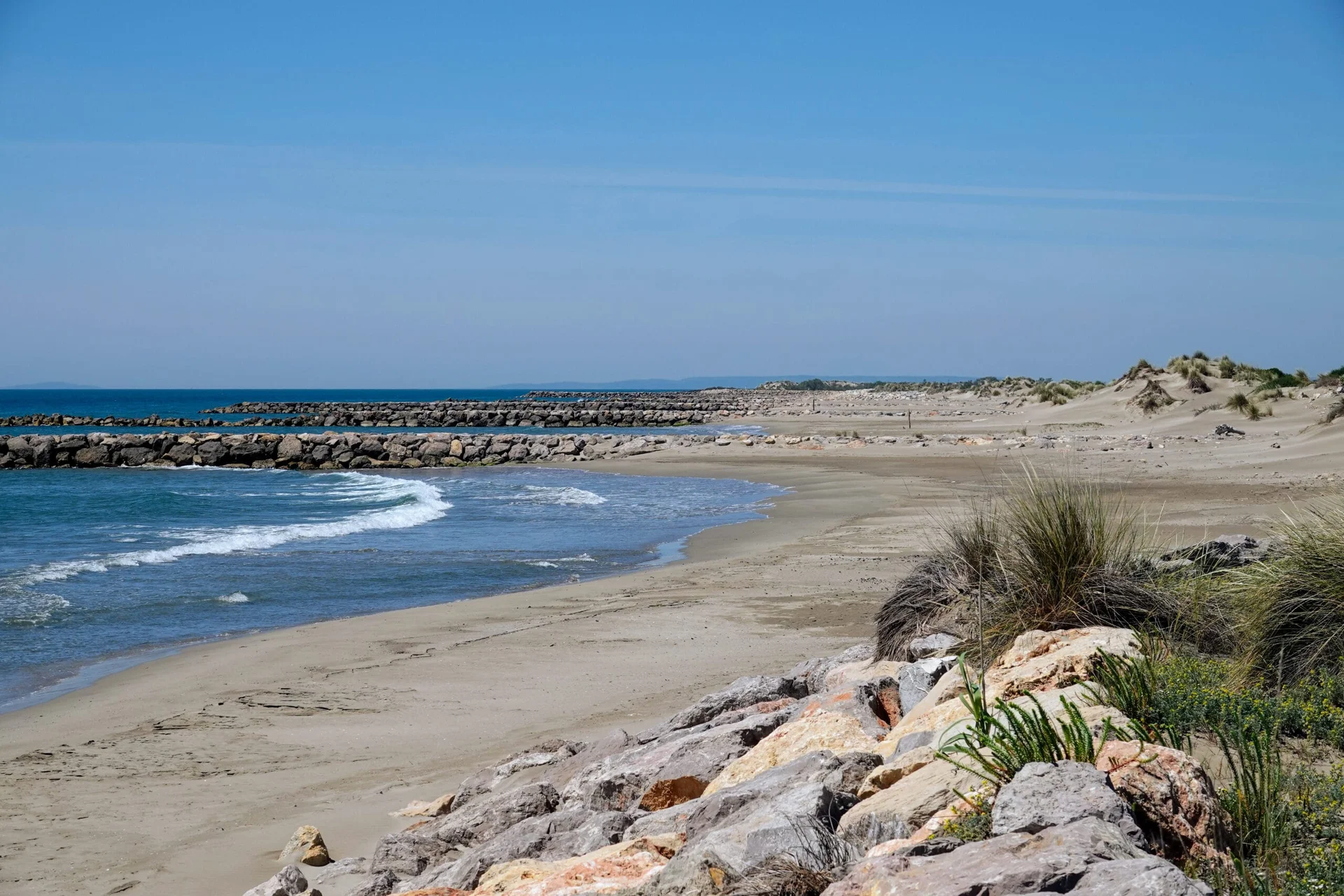 Aigues-Mortes, Camargue
