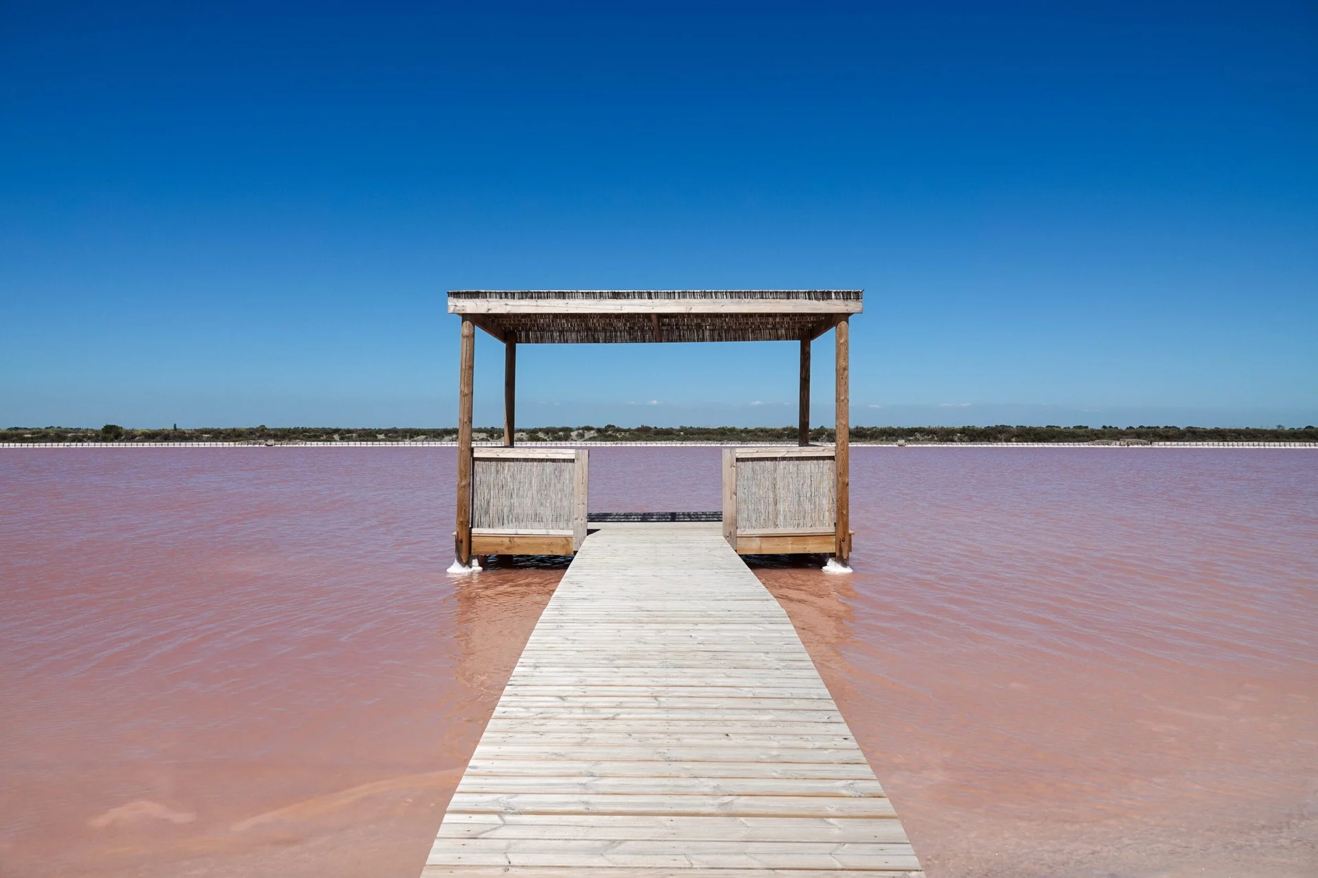 Aigues-Mortes, Camargue
