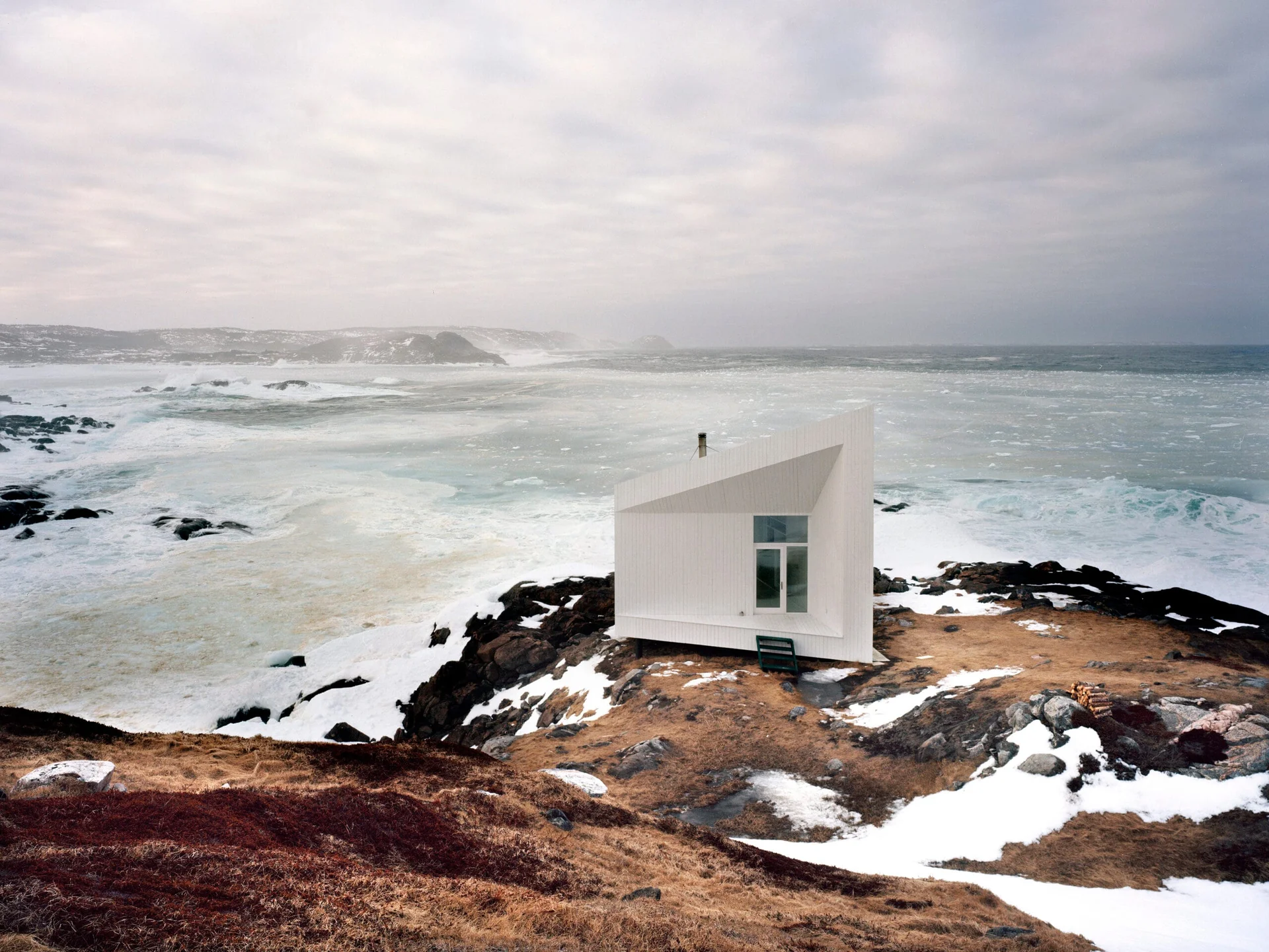 Fogo Island Inn