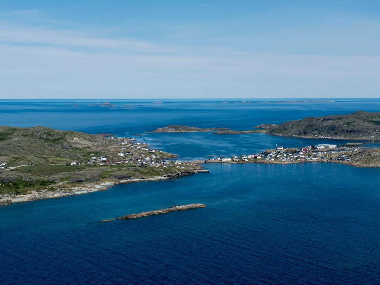 Fogo Island
