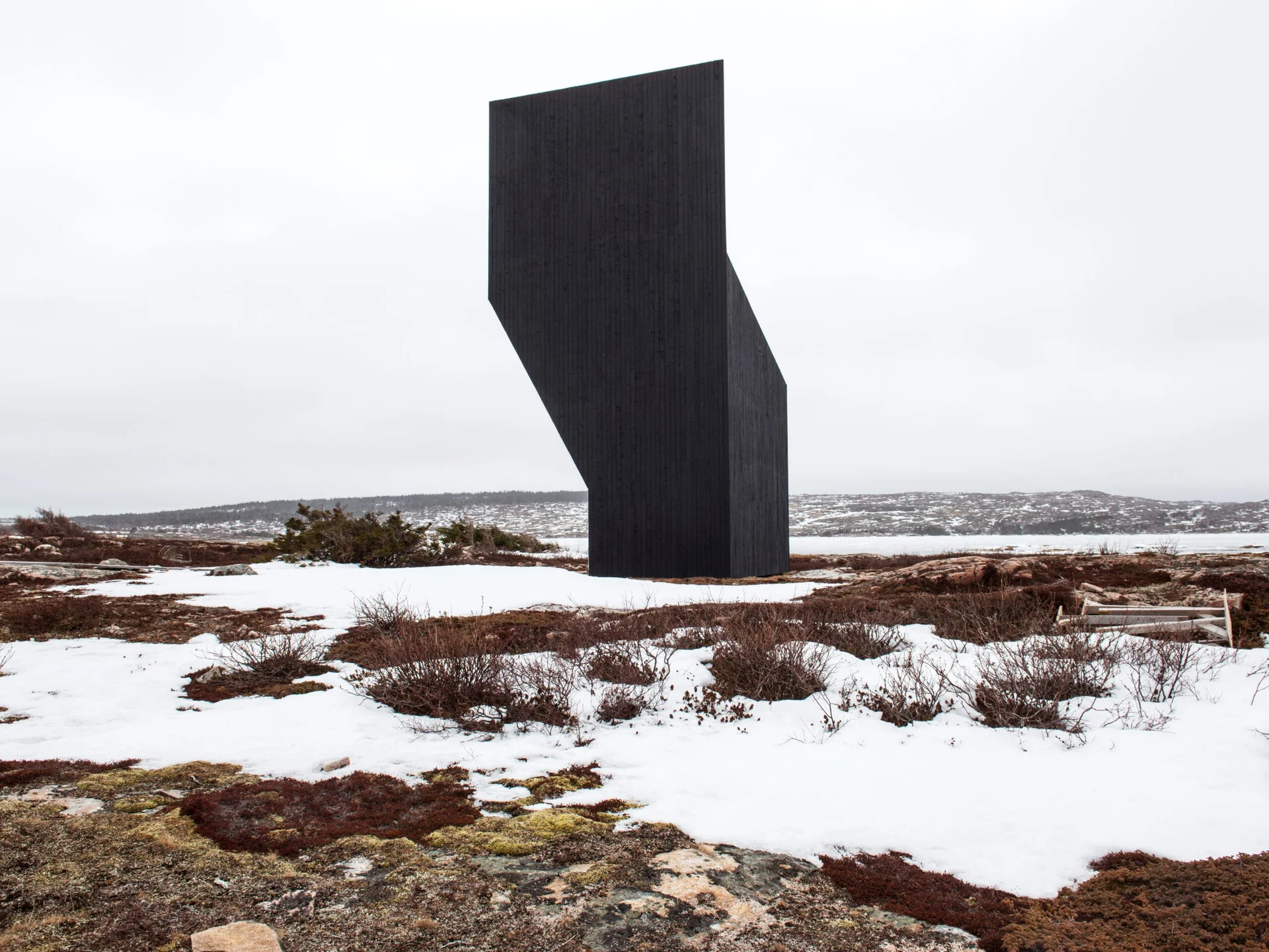Fogo Island Inn