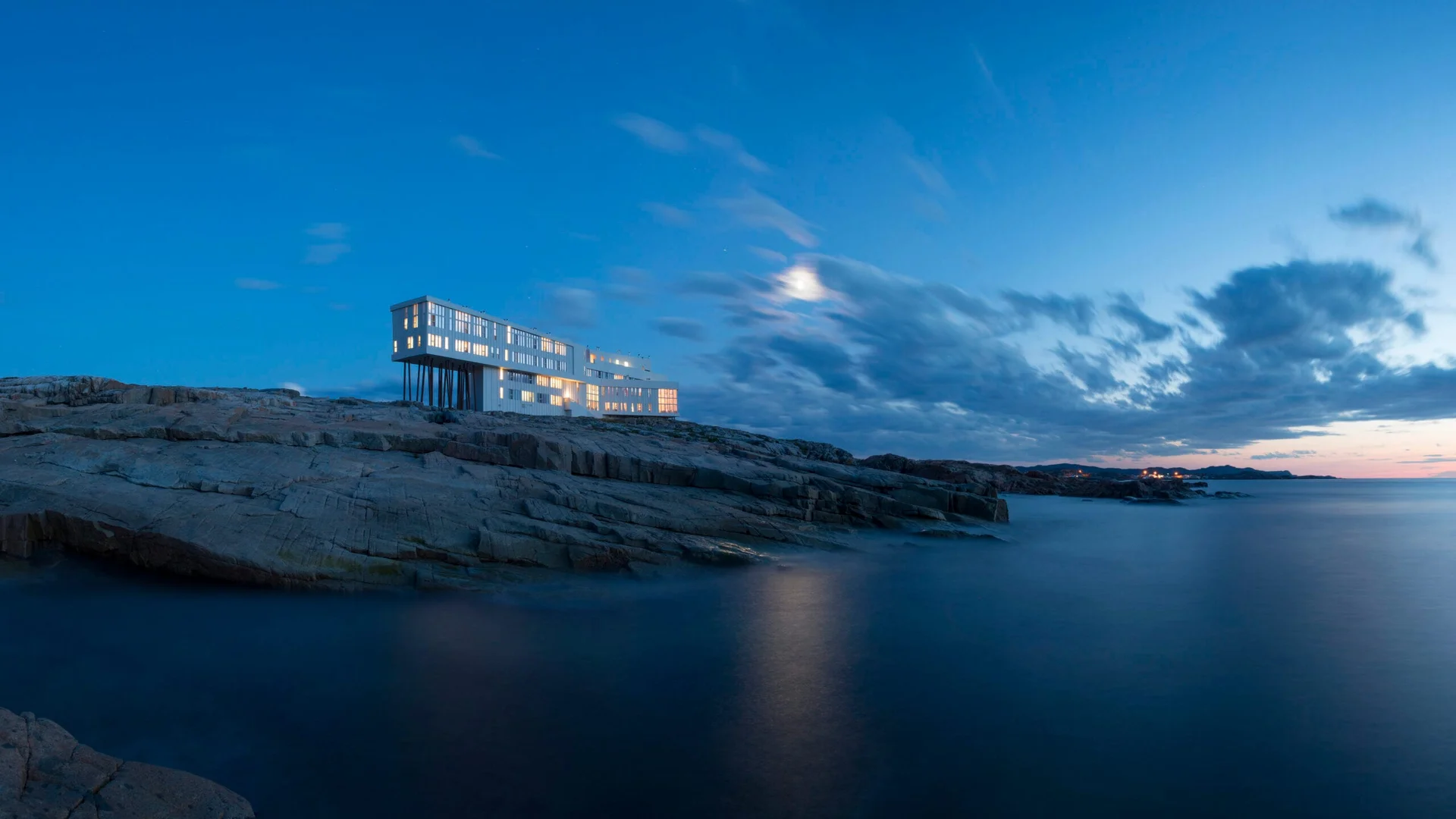 Fogo Island Inn