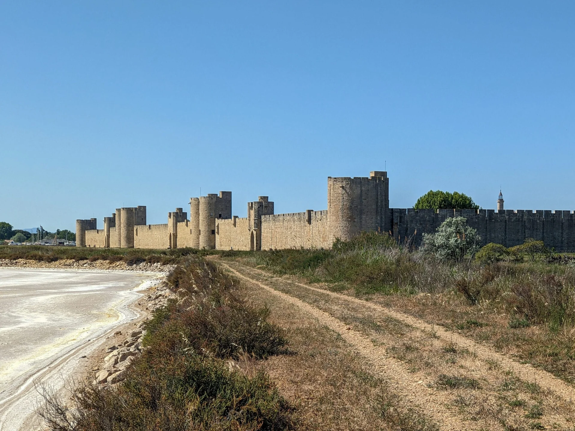 Aigues-Mortes, Camargue