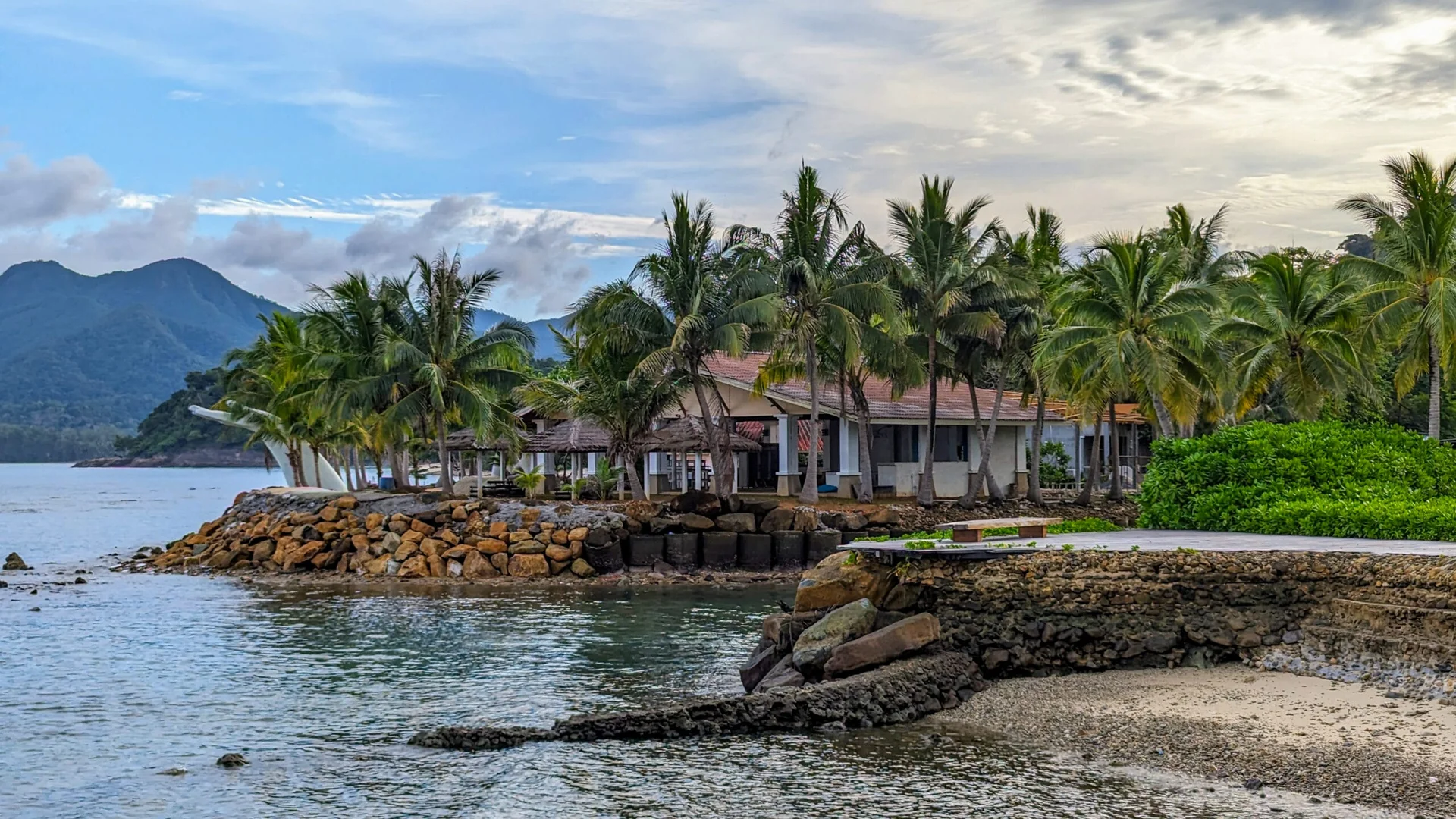 Koh Chang, Thailande