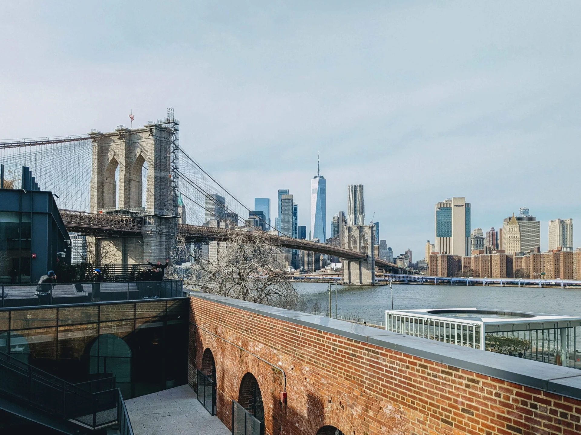 Brooklyn Bridge, New York