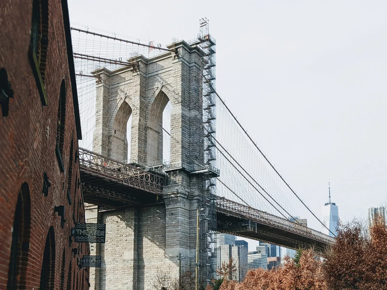 Brooklyn Bridge, New York