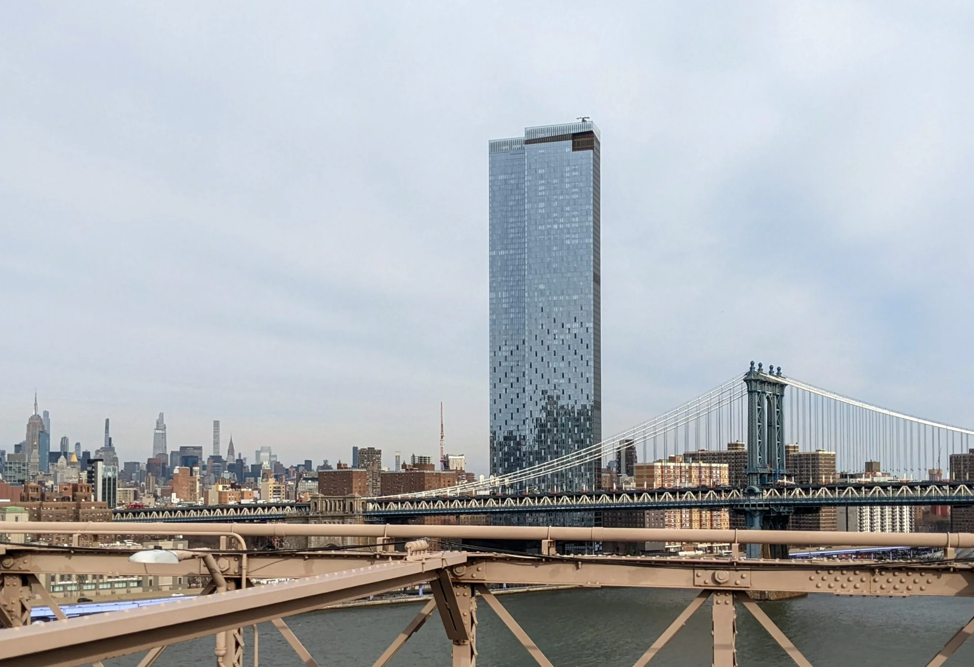 Brooklyn Bridge, New York