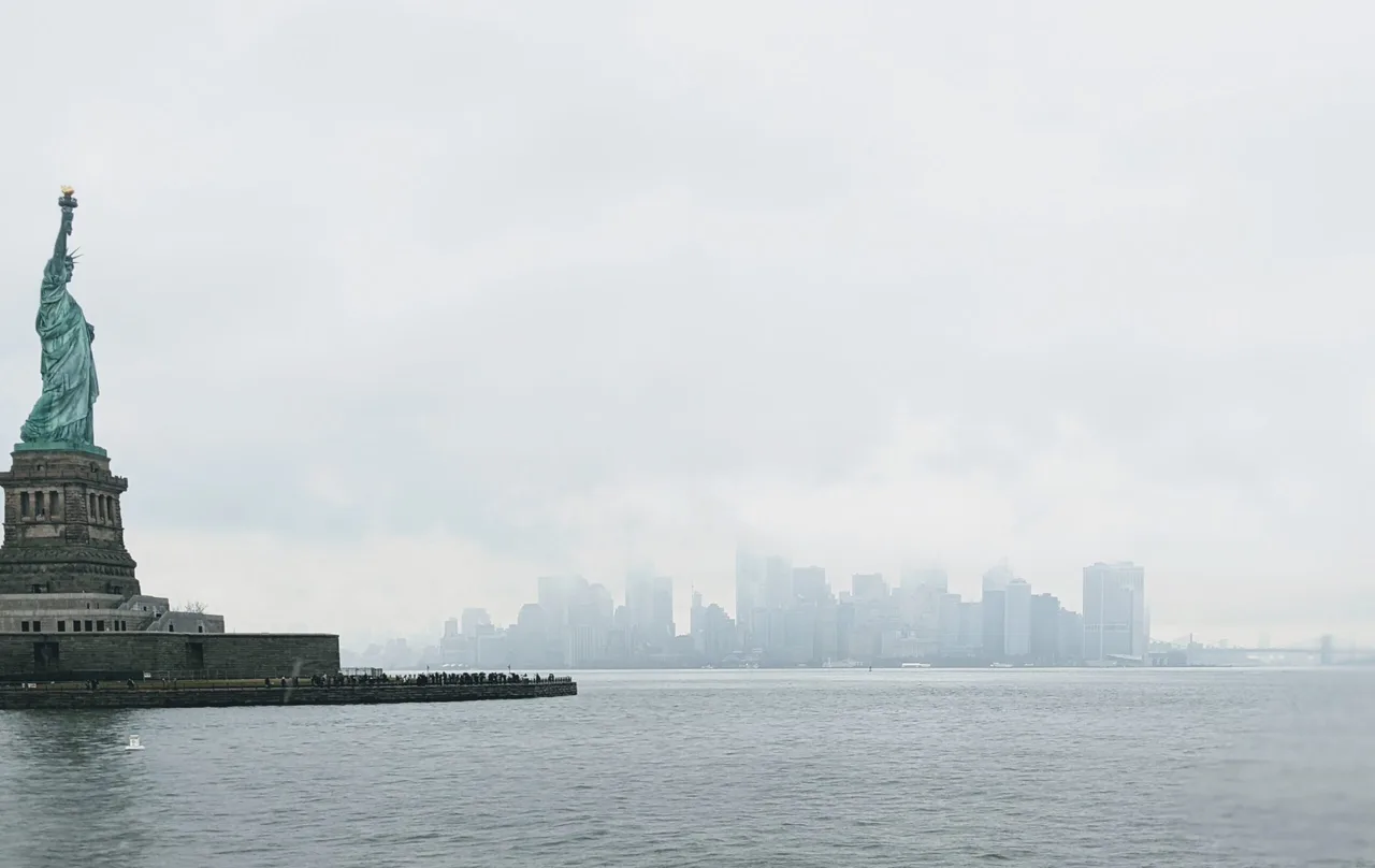 Statue de la Liberté, New York