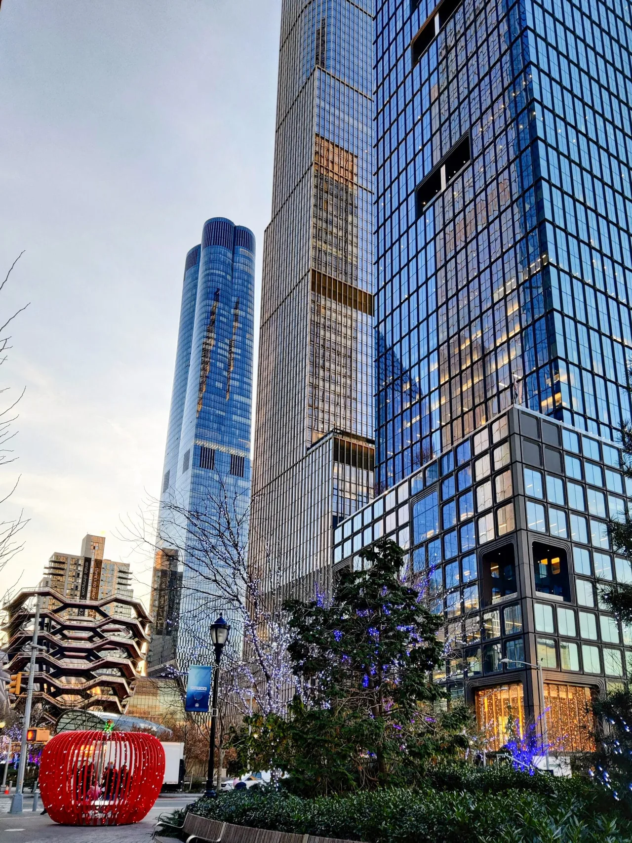 Hudson Yards, New York