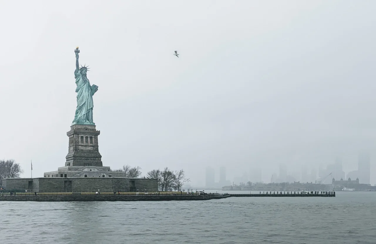Statue de la Liberté, New York