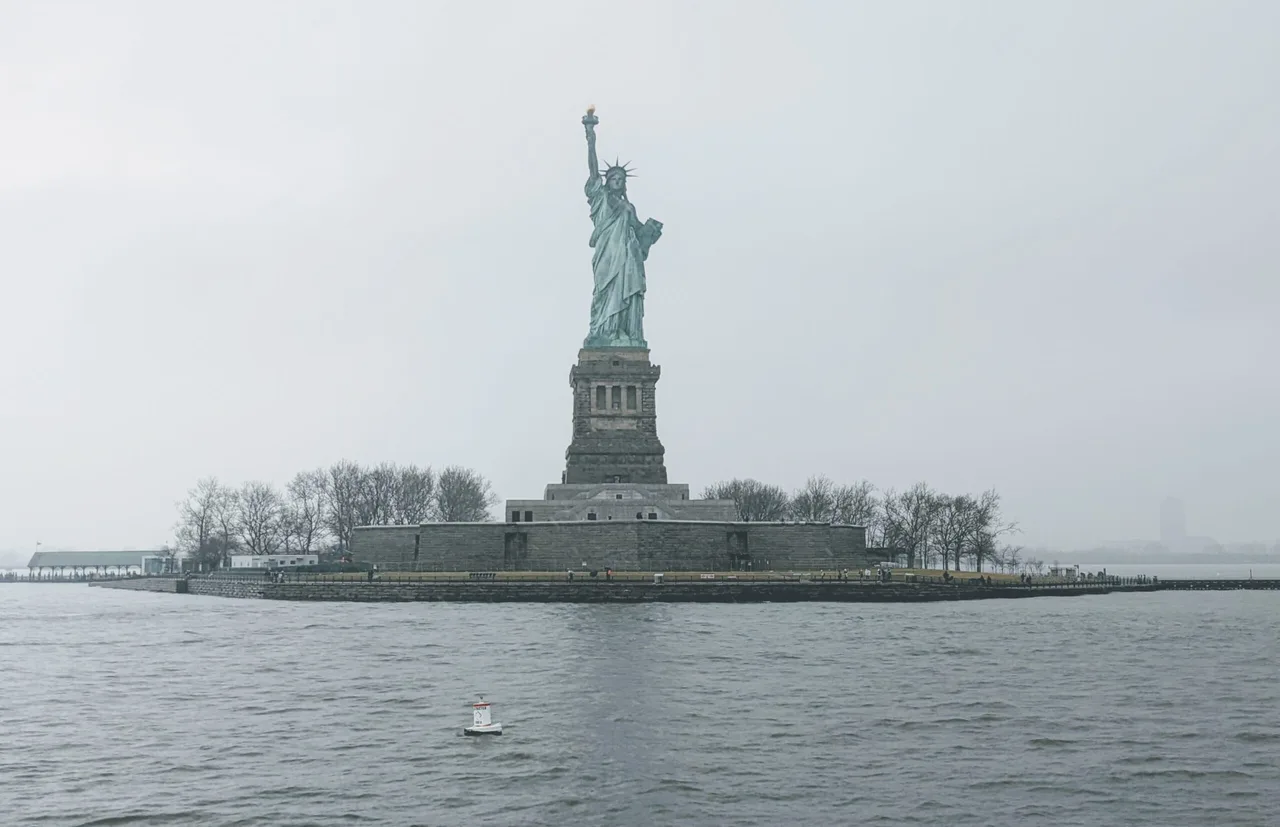 Statue de la Liberté, New York