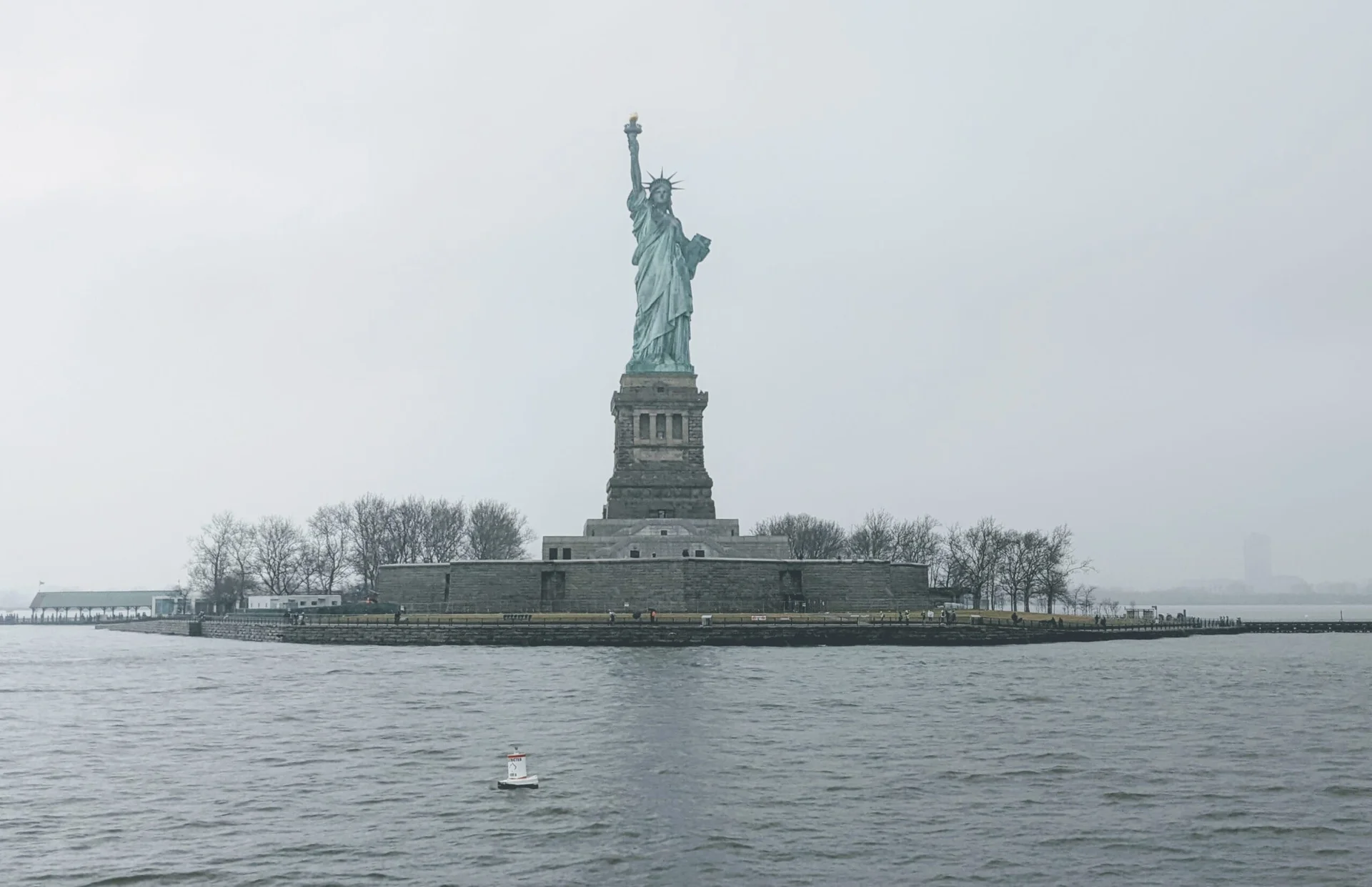 Statue de la Liberté, New York