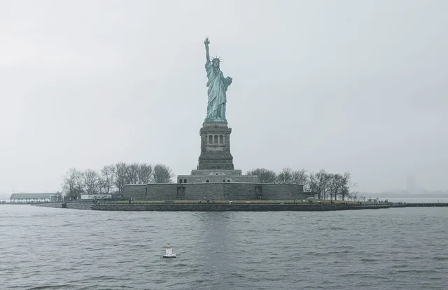 Statue de la Liberté, New York