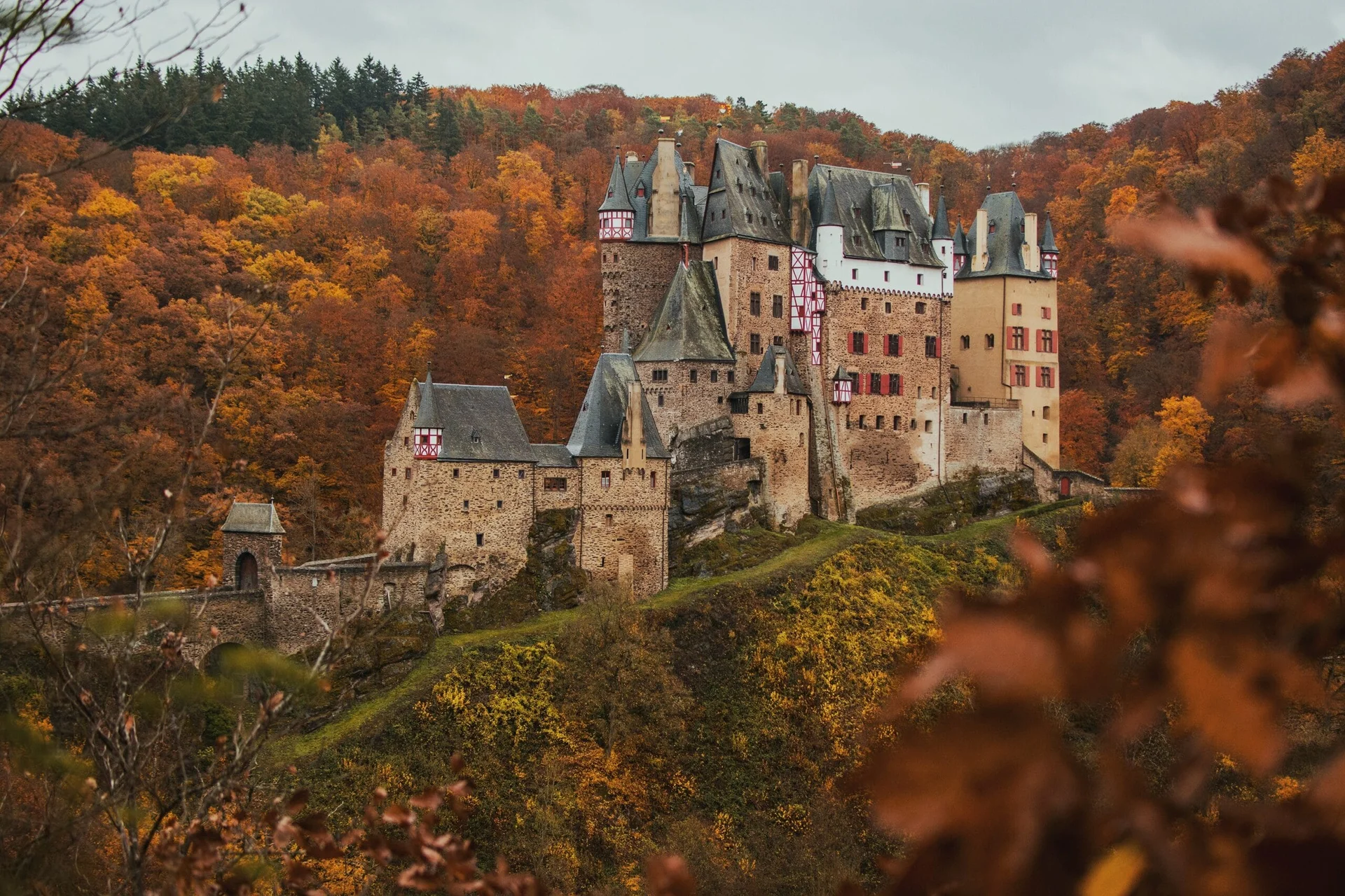 Bavière, Europe