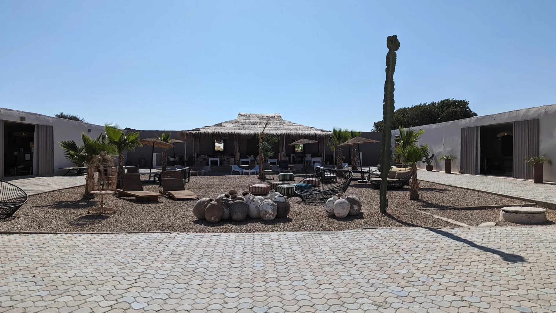 Le Carré Nomade, Essaouira