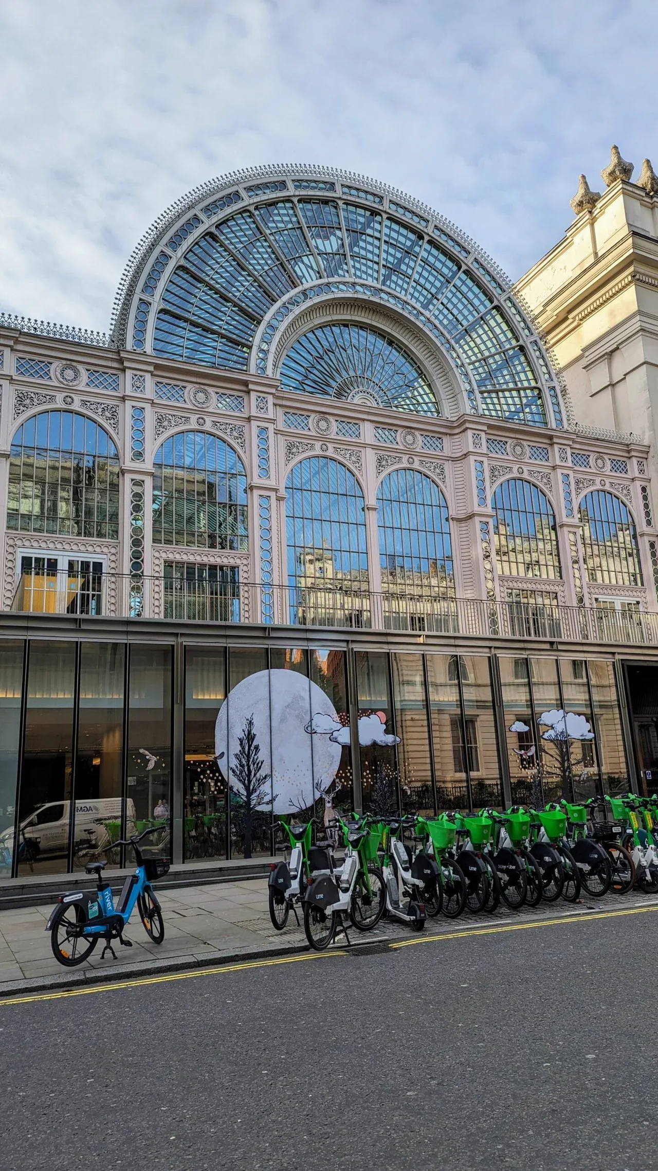 Royal Opera House, London