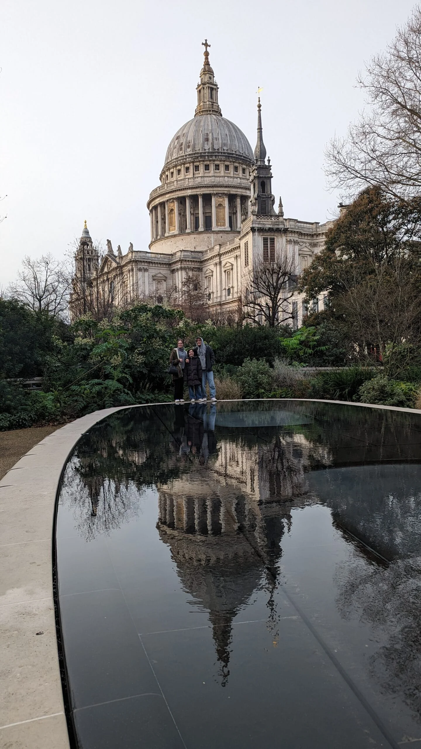 St. Paul's Cathedral, London