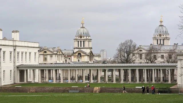 Greenwich, London