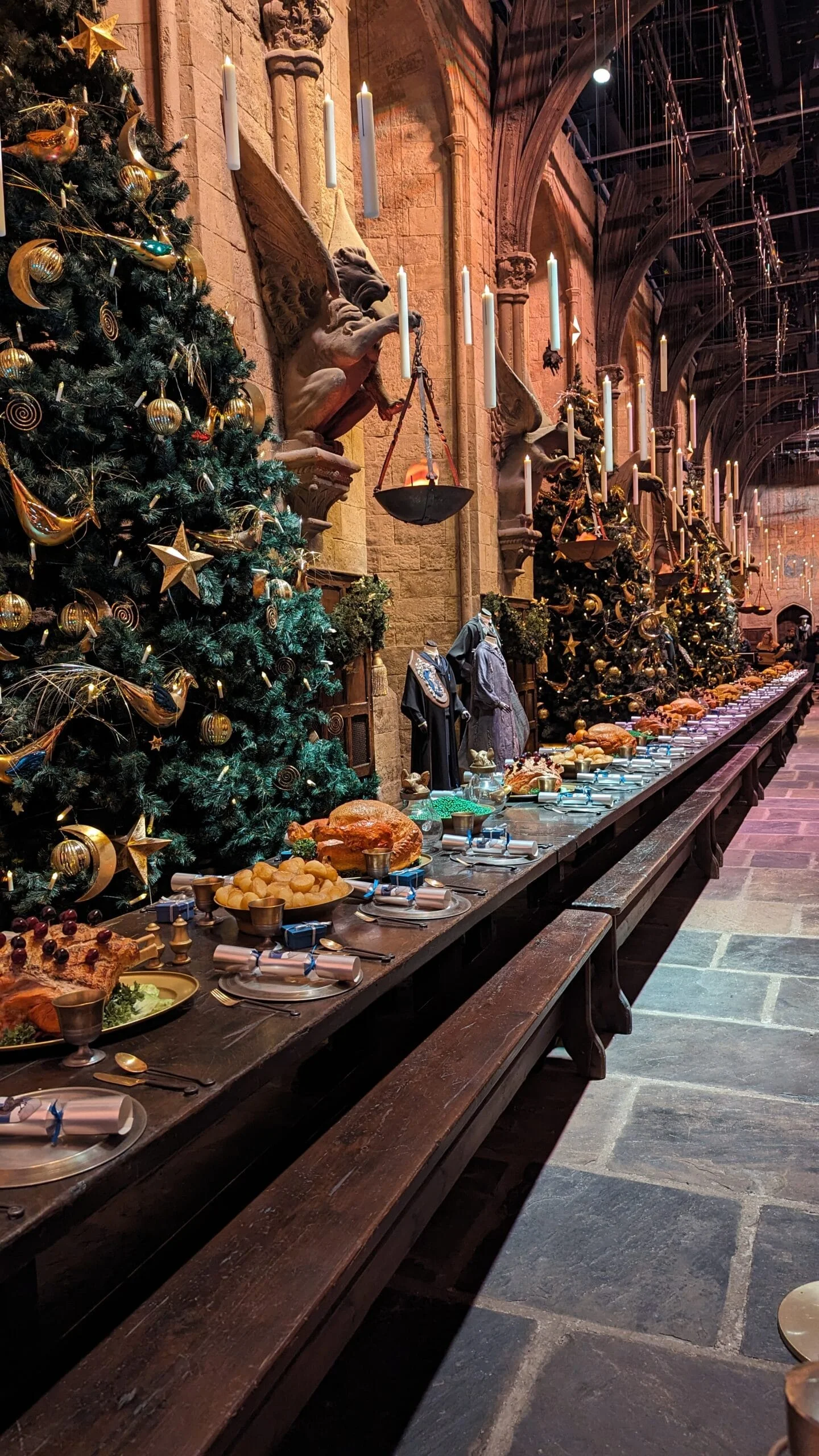 Harry Potter Warner Bros. Studio Tour London