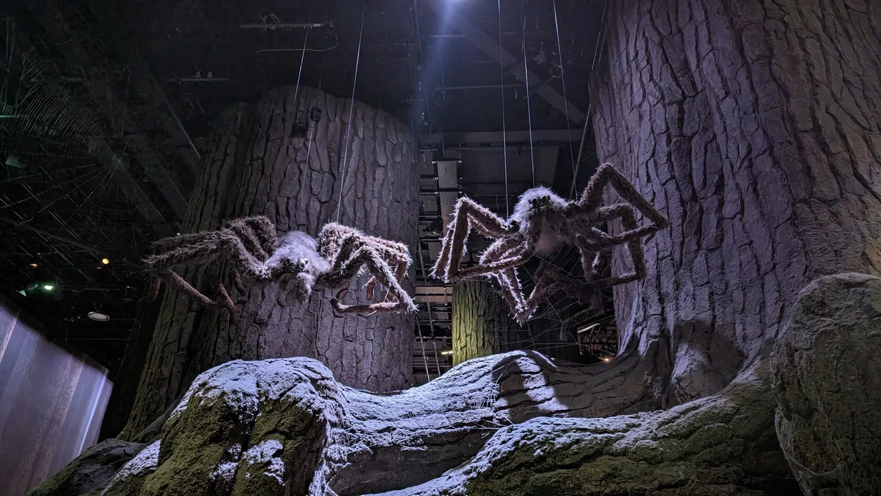 Harry Potter Warner Bros. Studio Tour London