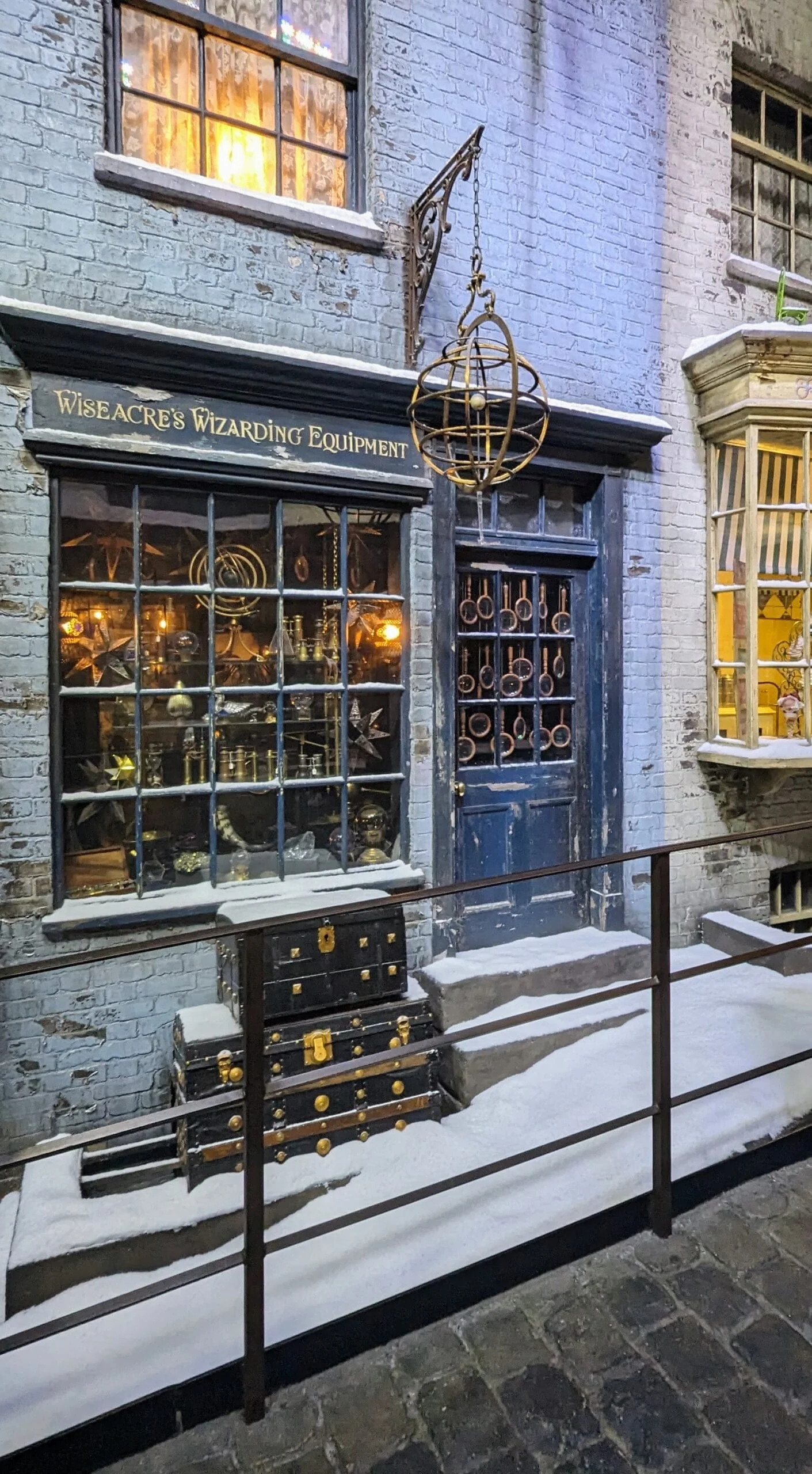 Harry Potter Warner Bros. Studio Tour London