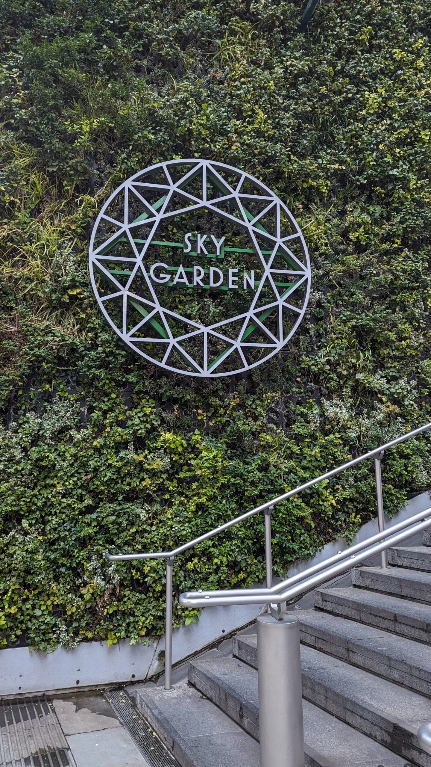 Sky Garden, London