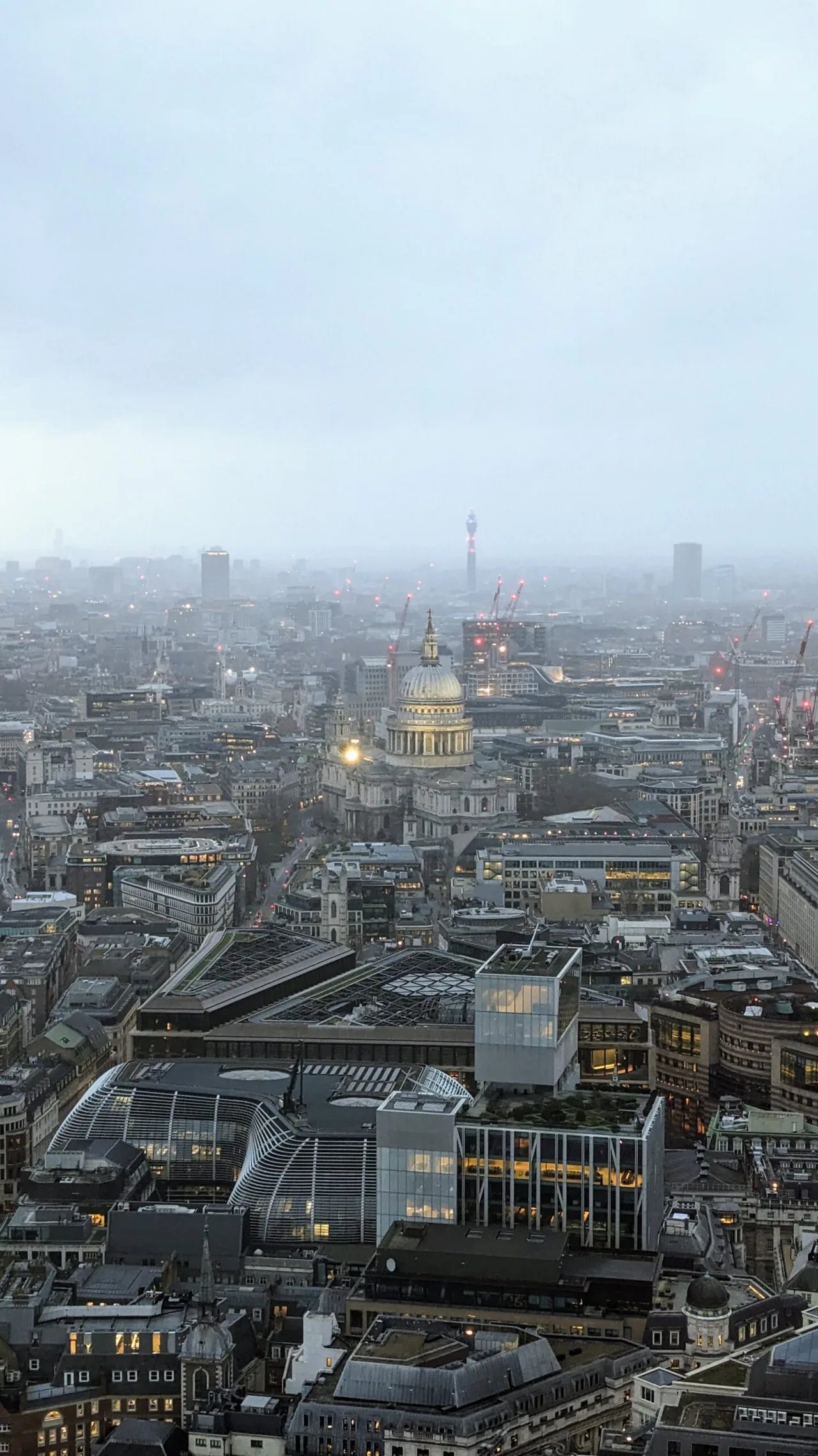 Sky Garden, London