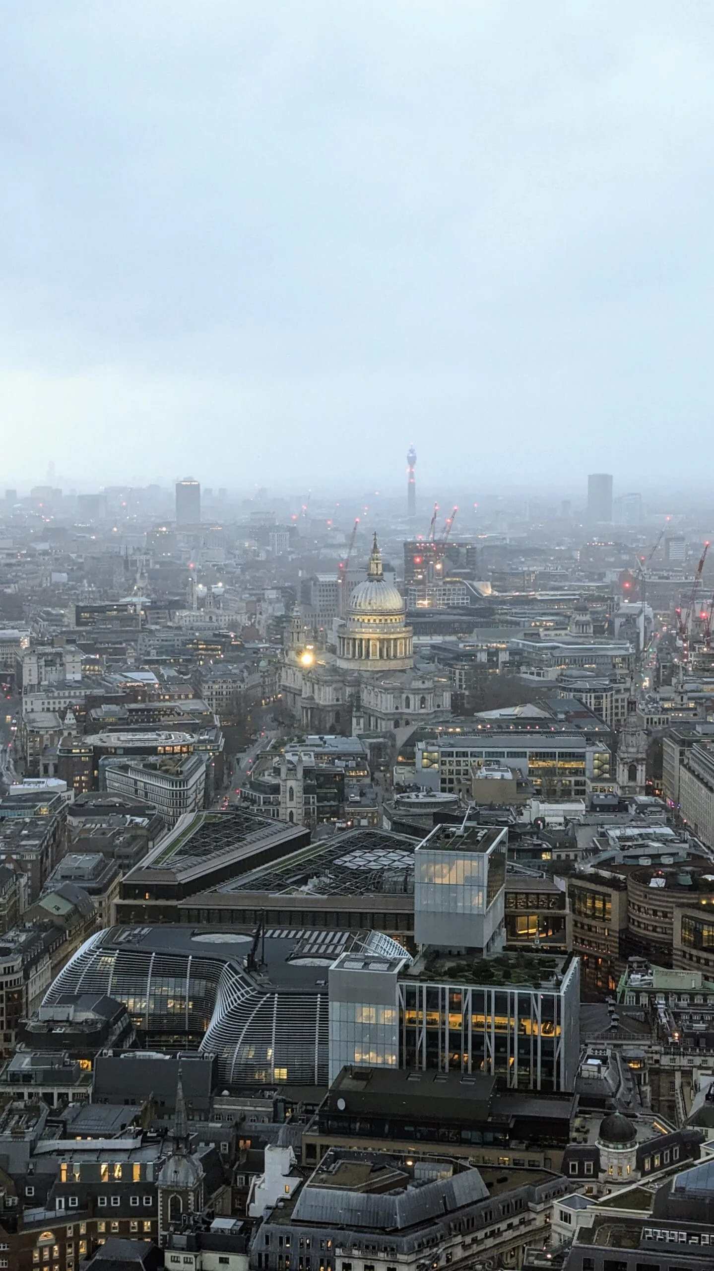Sky Garden, London