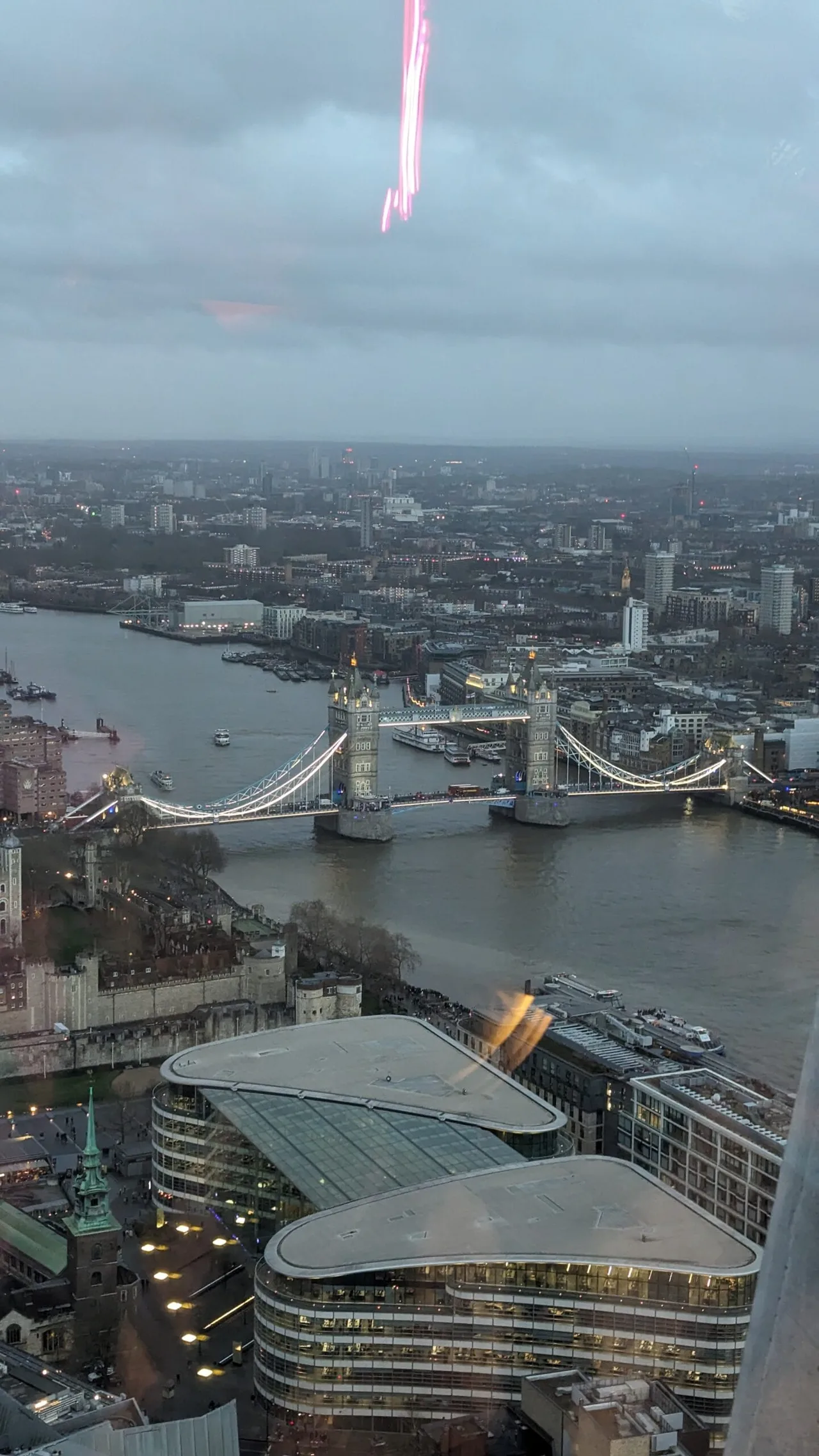 Sky Garden, London