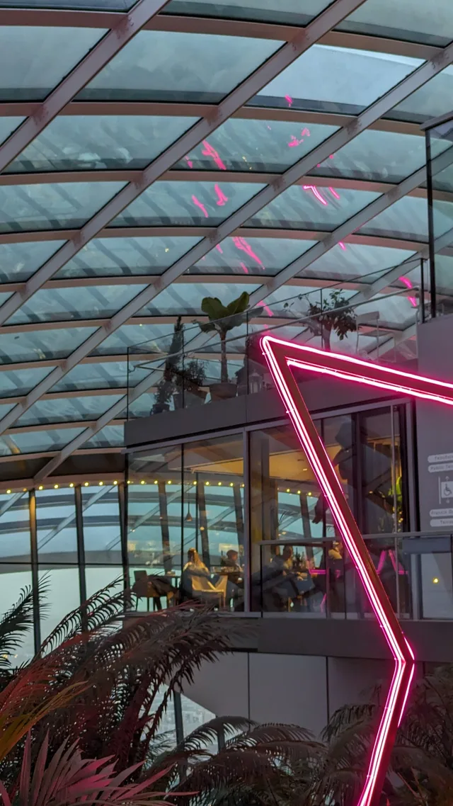 Sky Garden, London