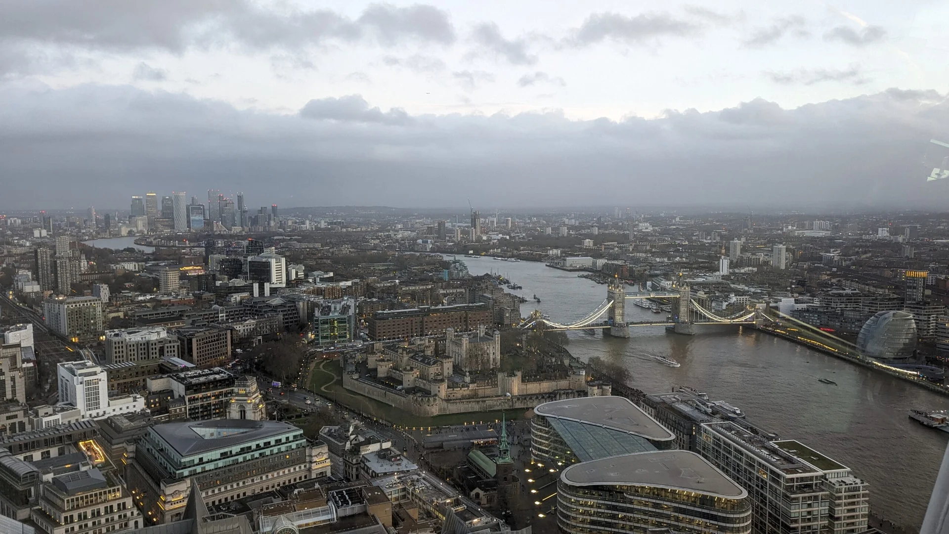 Sky Garden, London