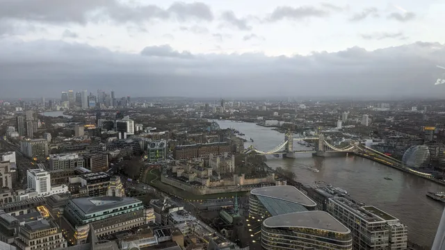 Sky Garden, London