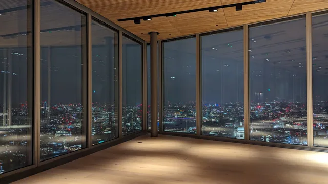 The Lookout, London