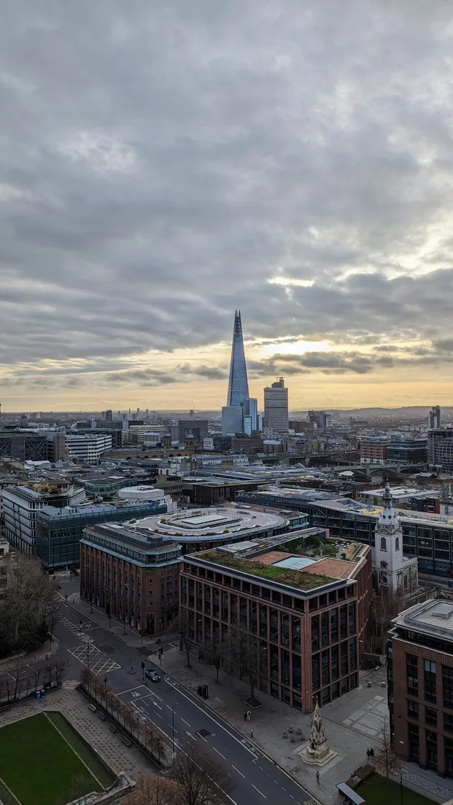 St. Paul's Cathedral, London
