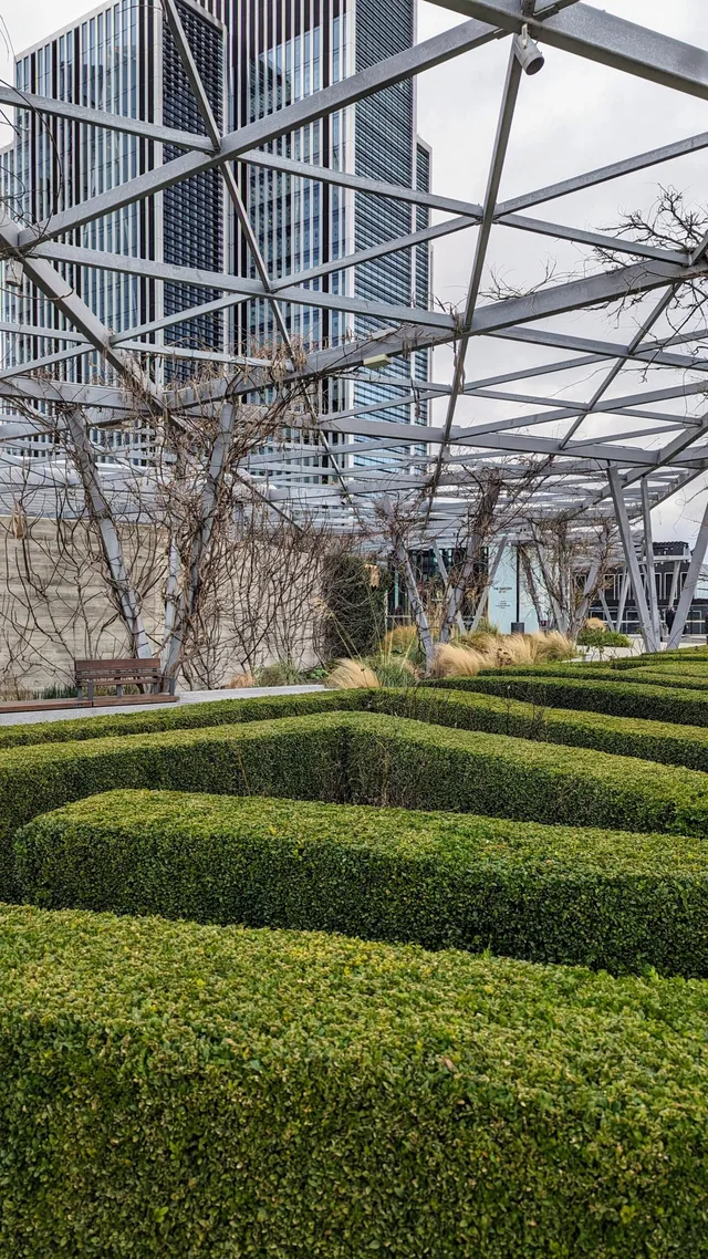 The Garden at 120, London