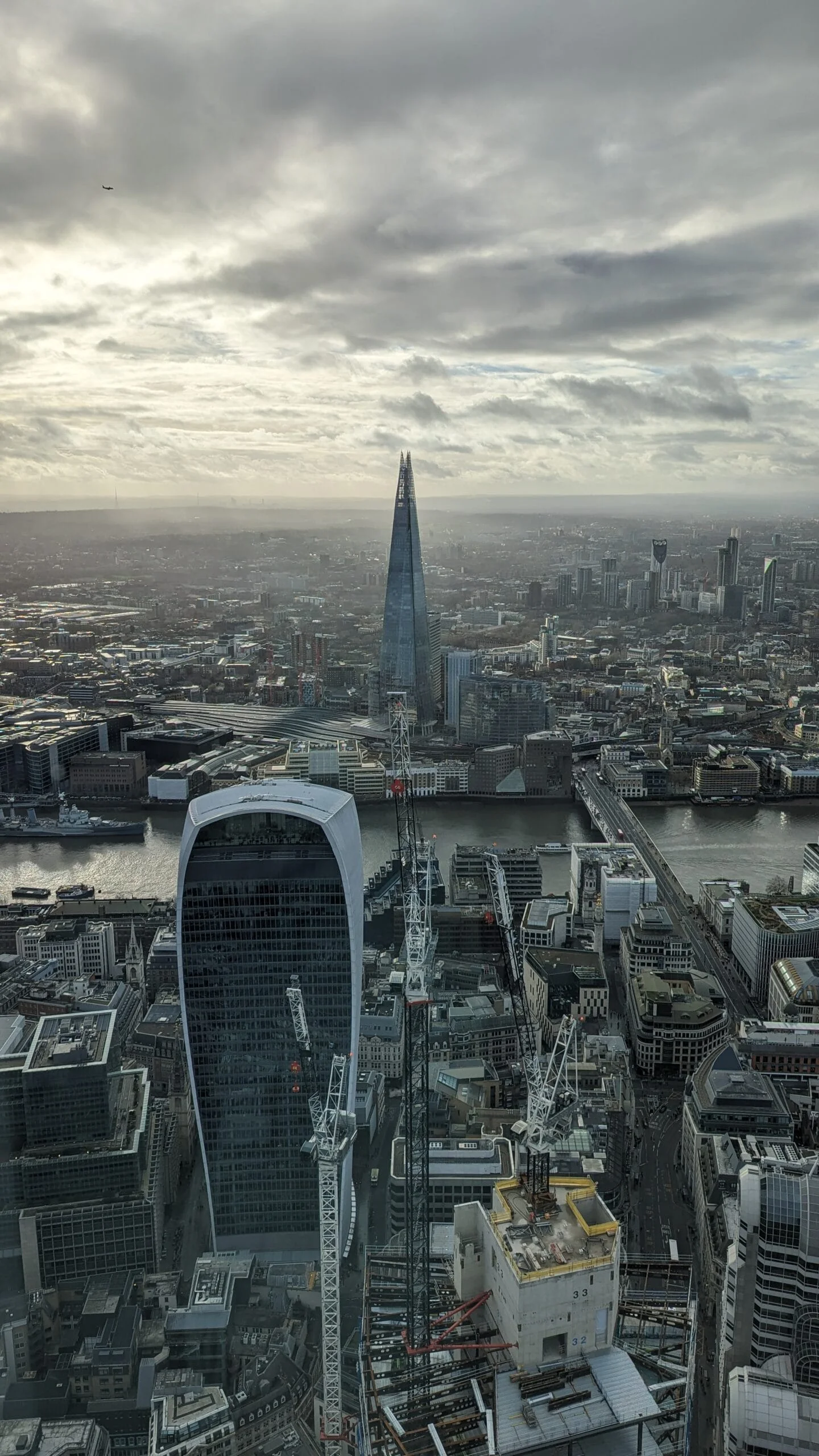 Horizon 22, London