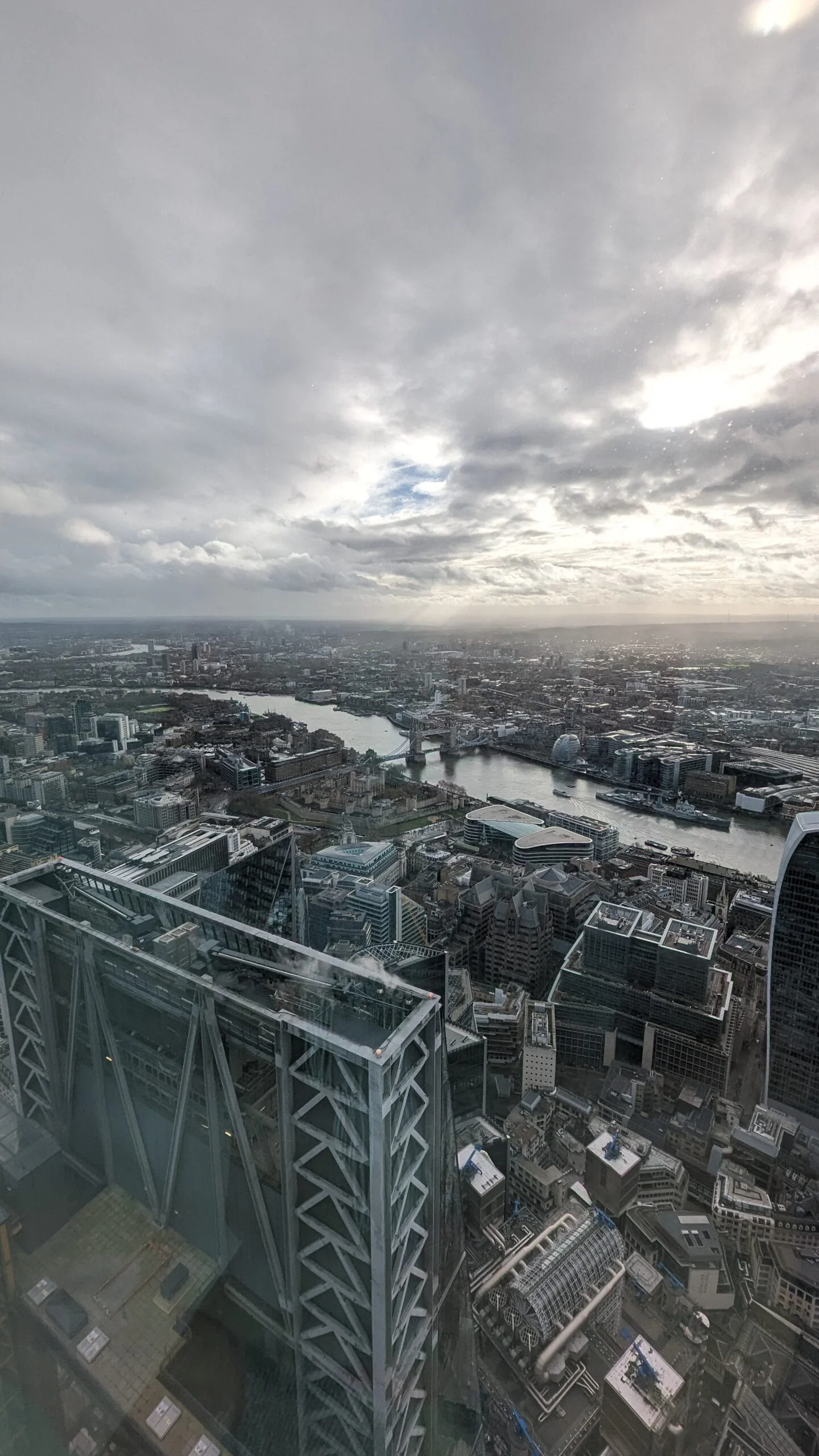 Horizon 22, London