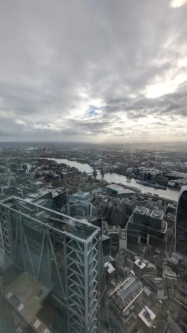 Horizon 22, London