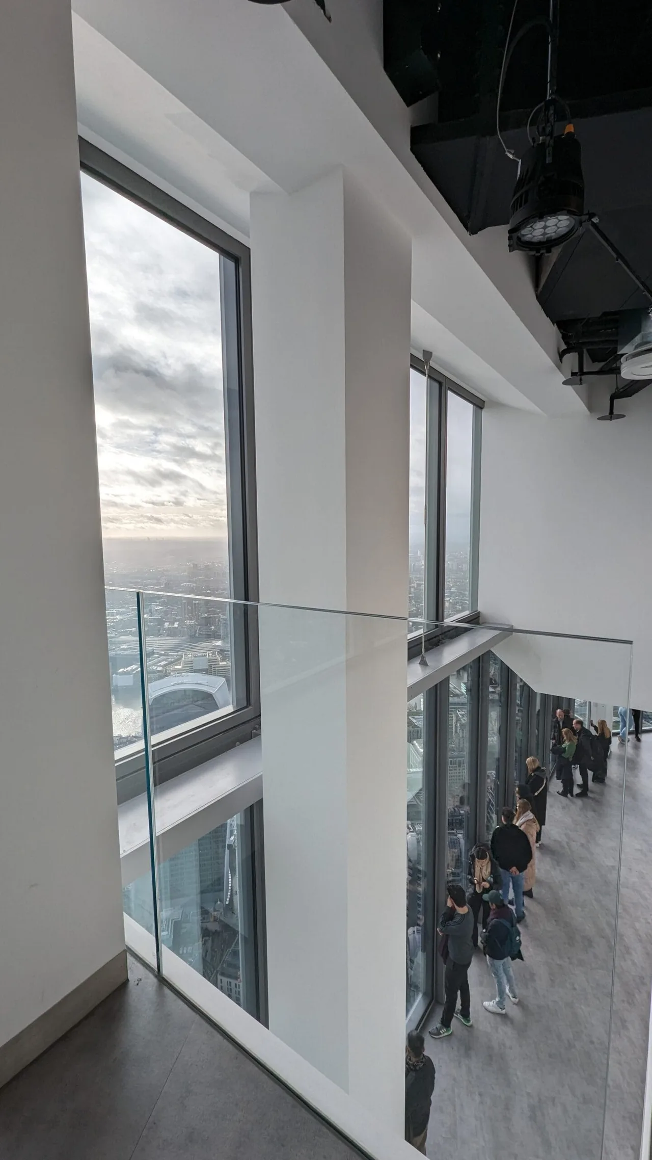 Horizon 22, London