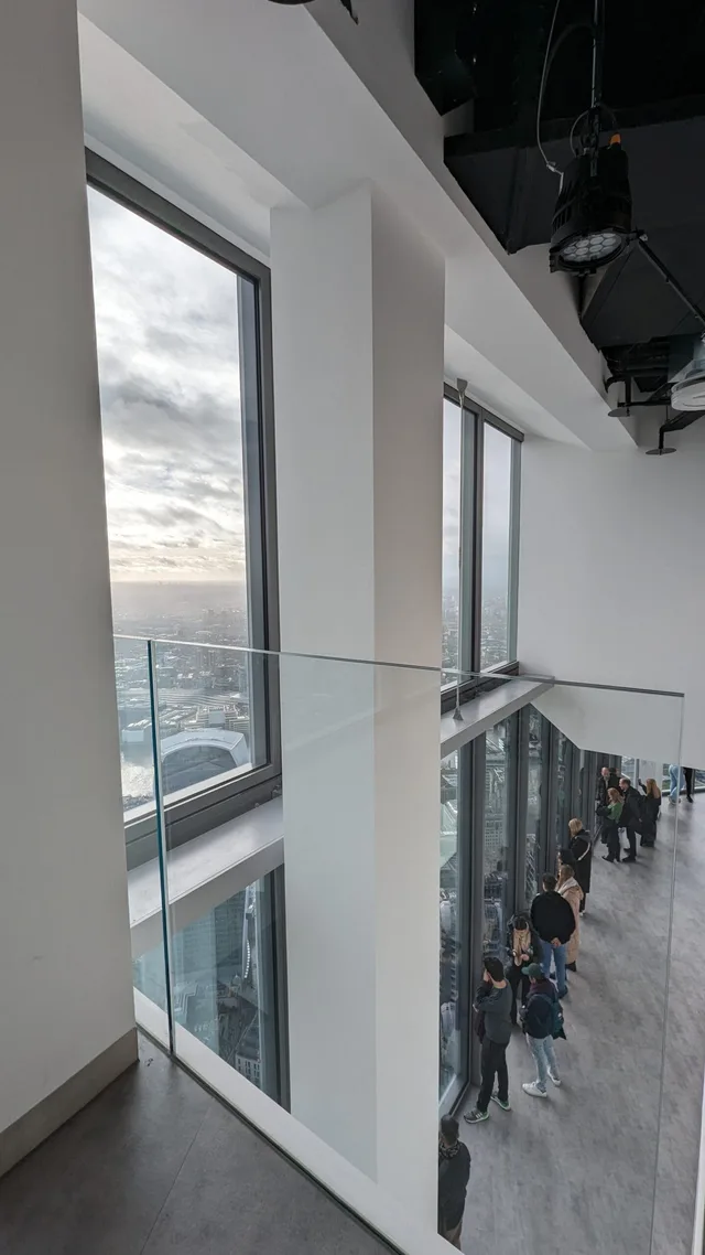 Horizon 22, London
