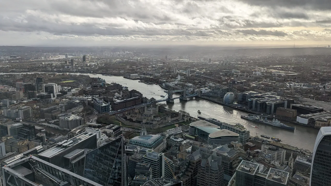 Horizon 22, London