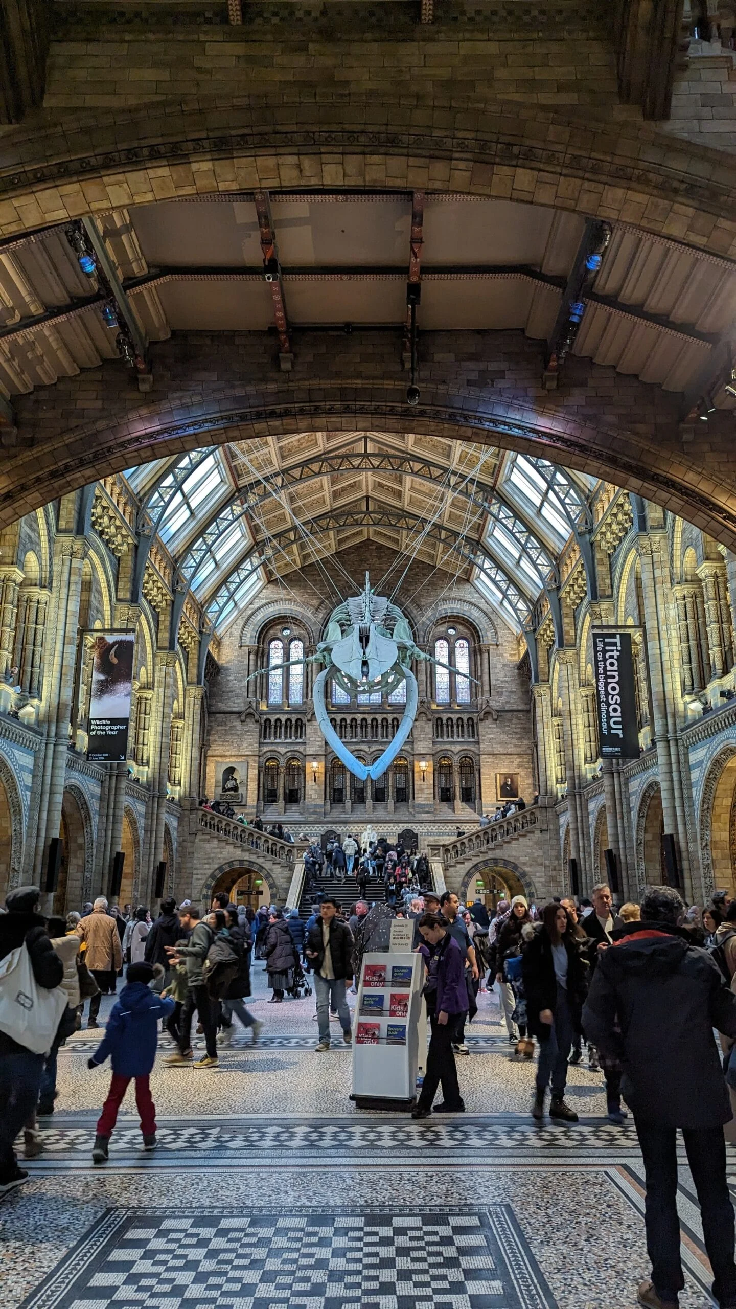 Natural History Museum, London