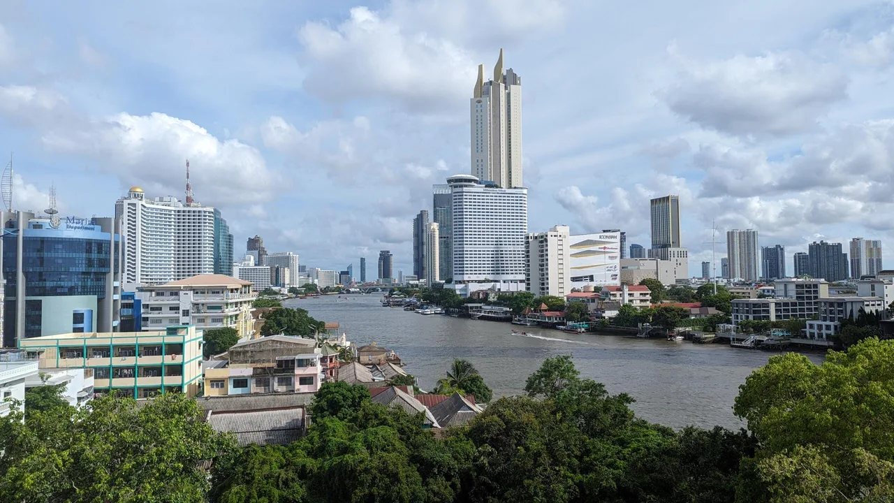 Bangkok, Thailande