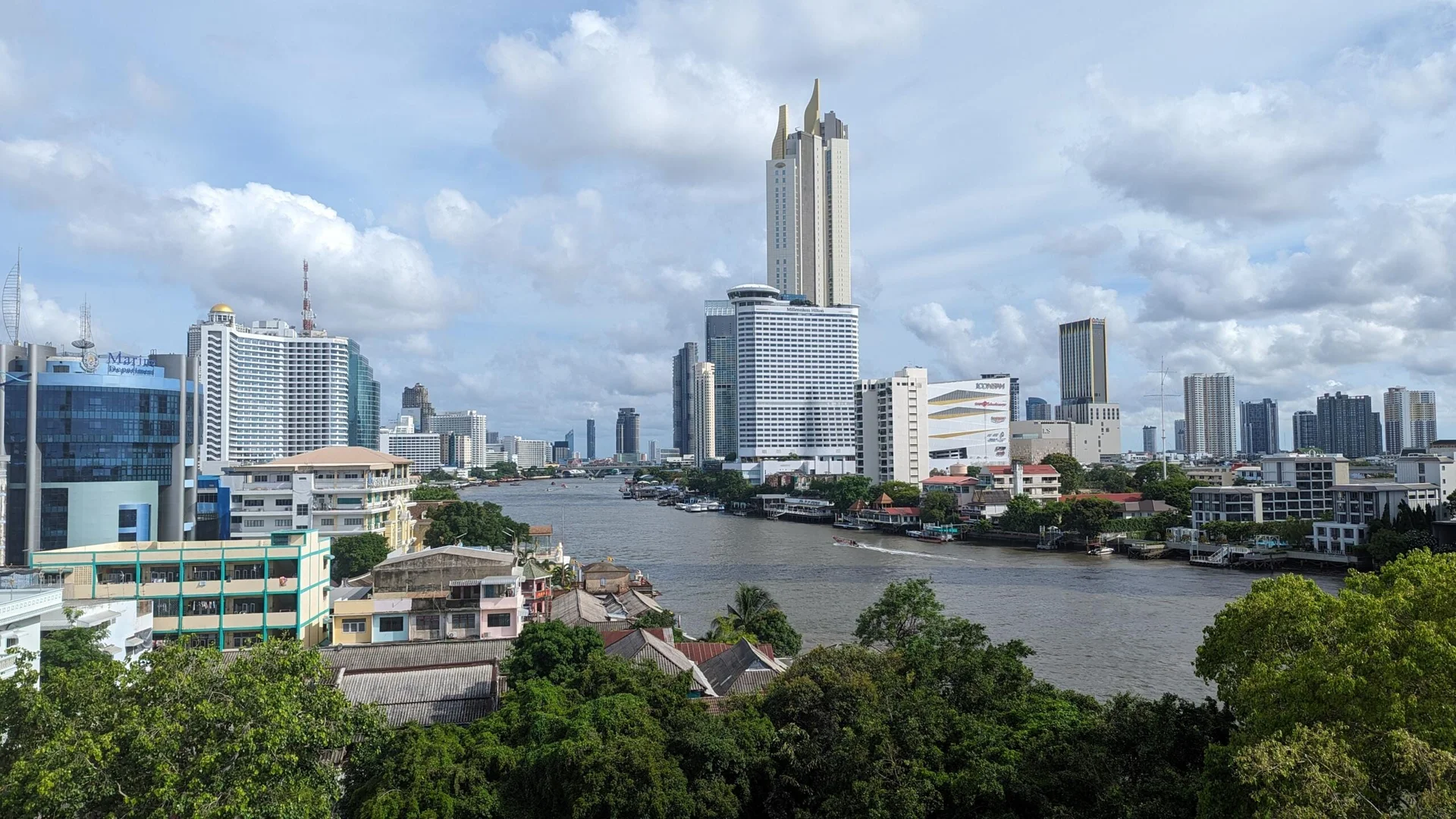 Bangkok, Thailande