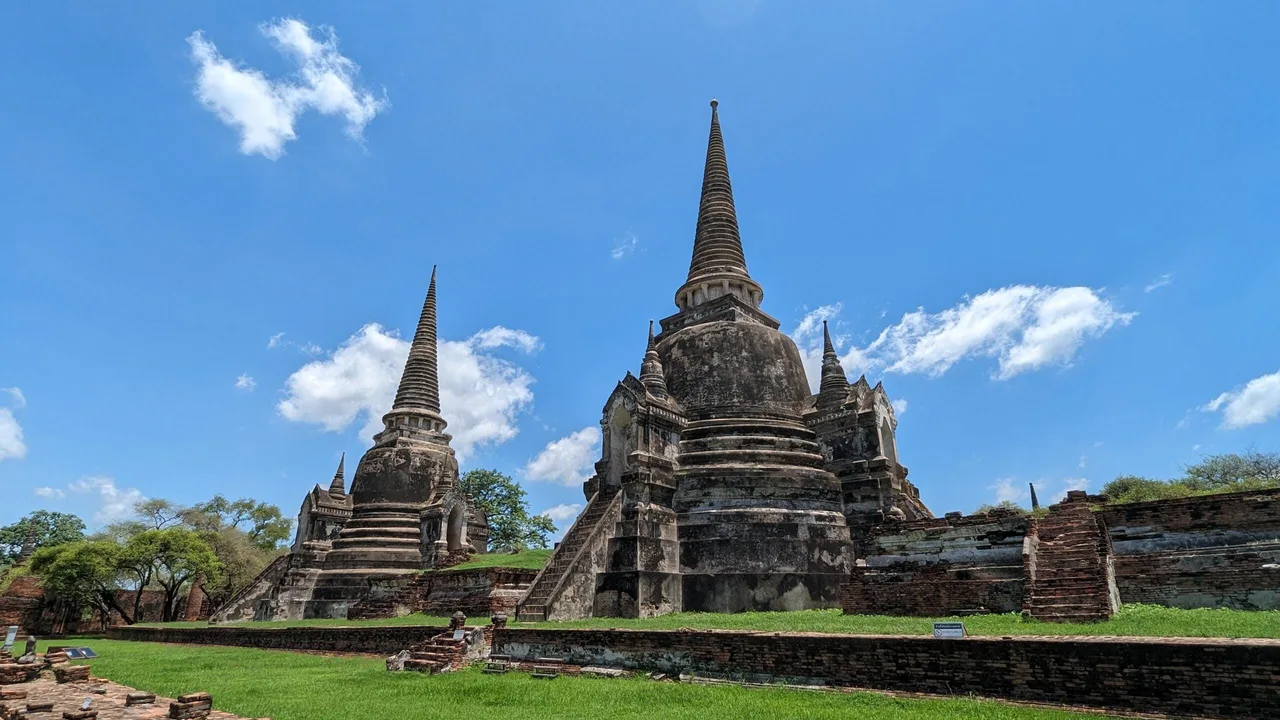 Ayutthaya, Thailande